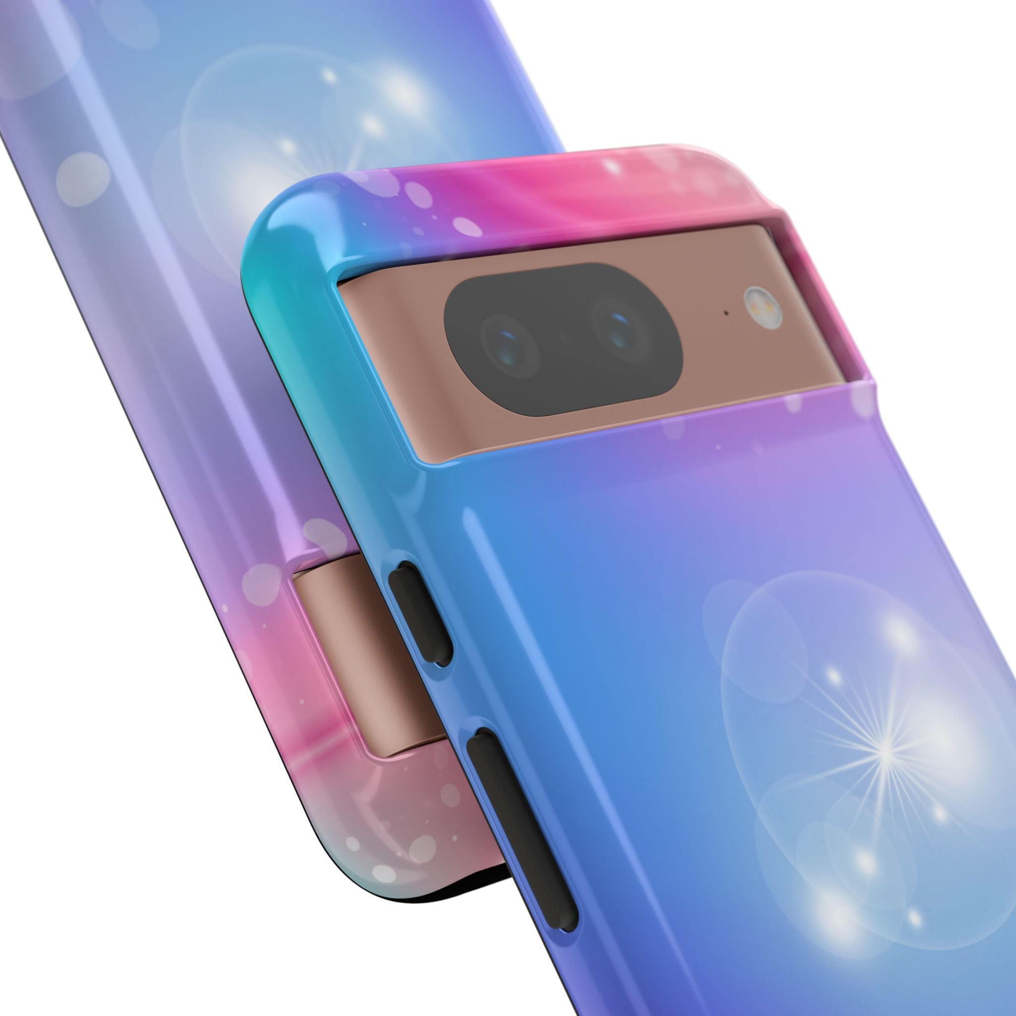 Whimsical Dream Bubbles - Google Pixel Case