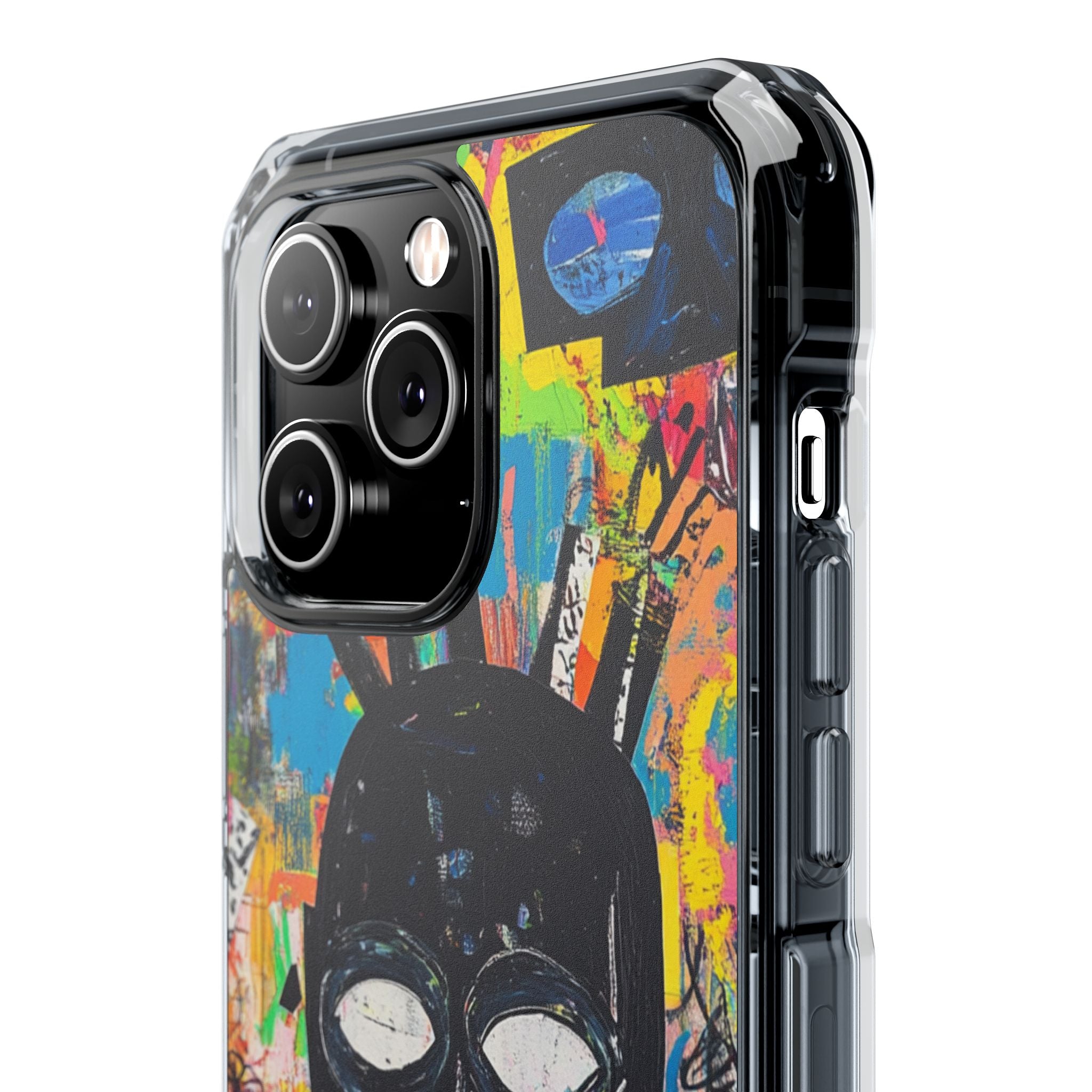Skull Vortex iPhone 14 Pro Max Case - Impact