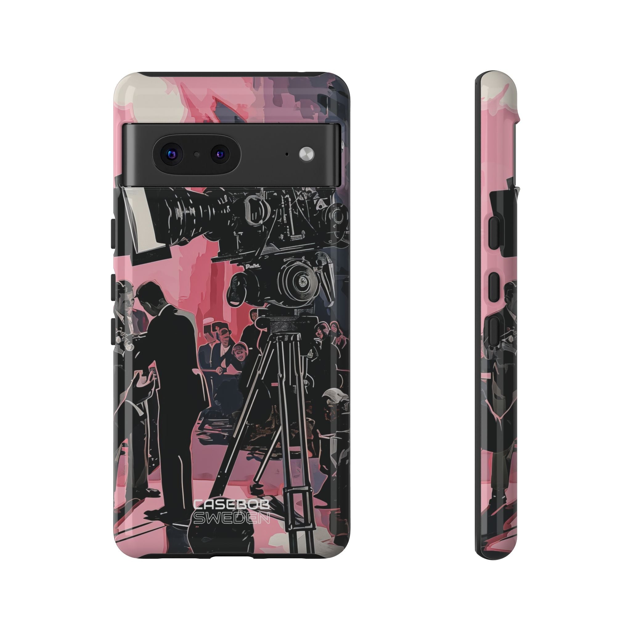 Sogni di Cinema Vintage Google Pixel 7 - Tough