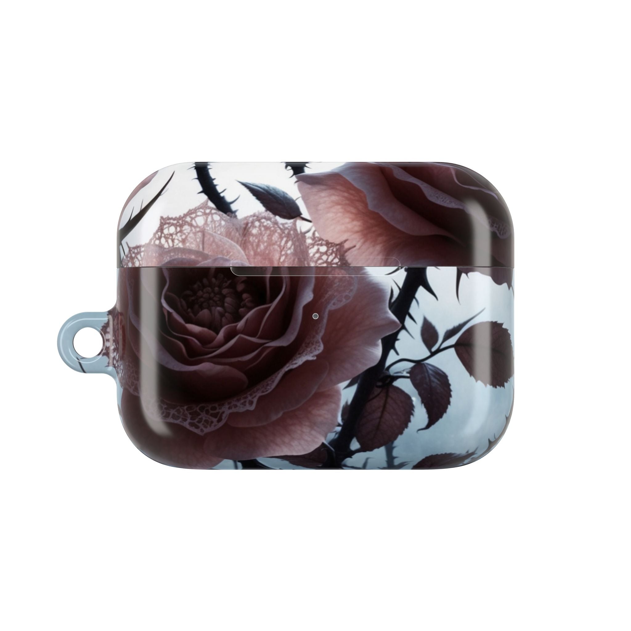 Lace Rose Moonlight - AirPods Case