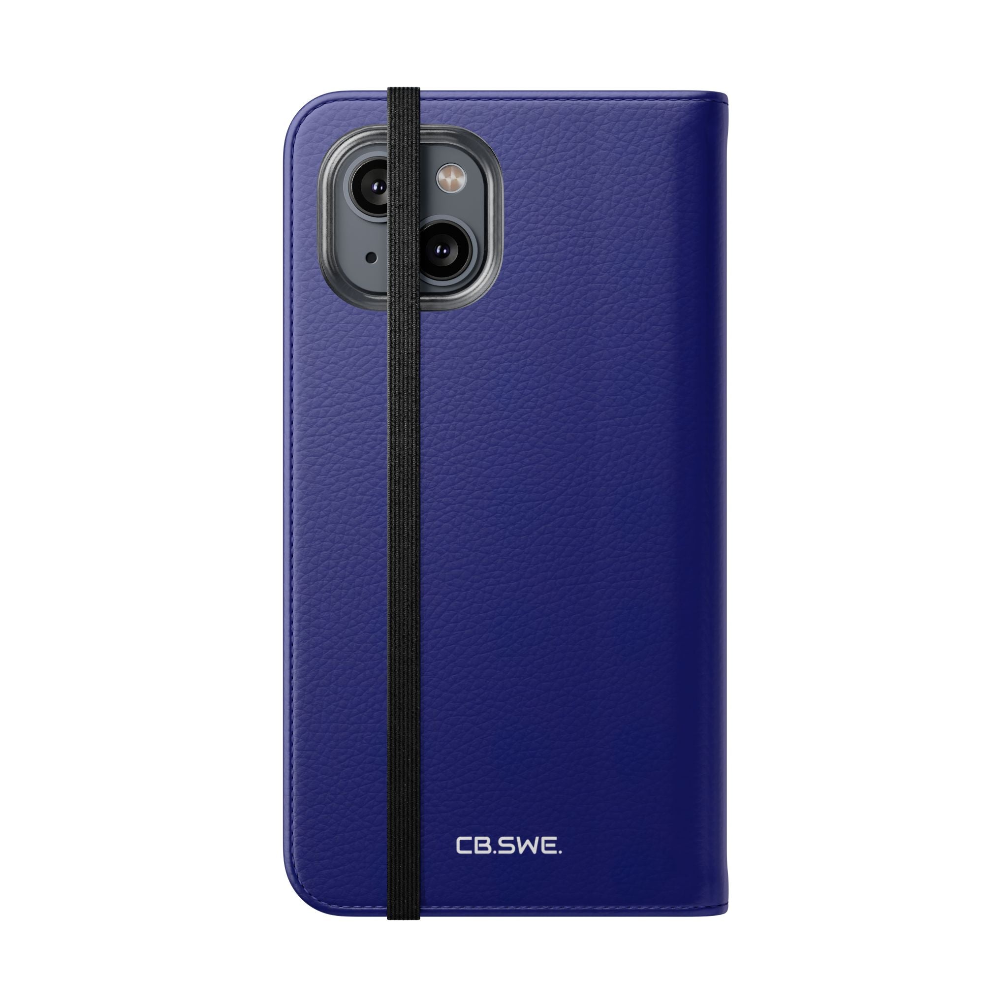 Midnight Blue – iPhone Wallet Case