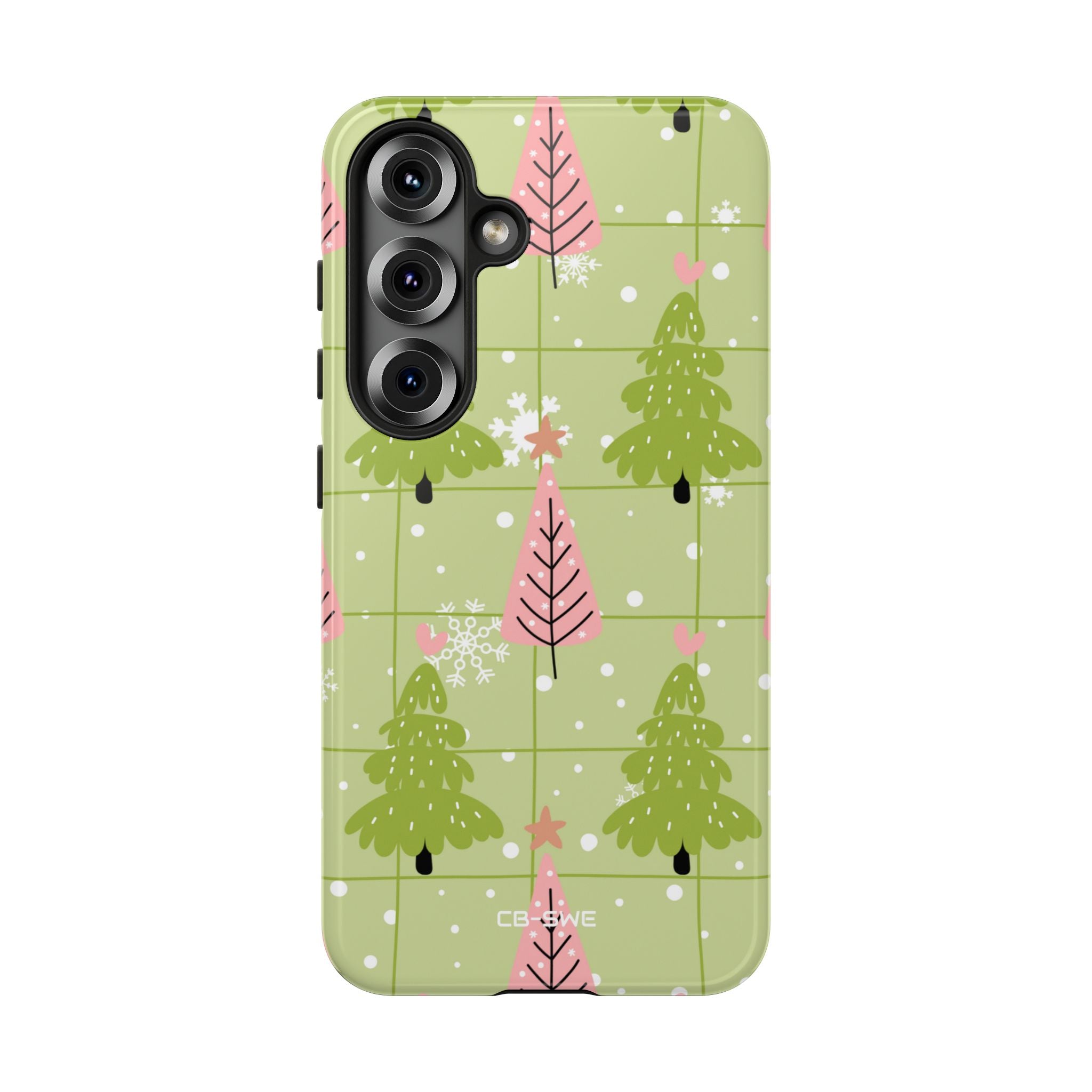 Whimsical Trees Dance - Samsung Case