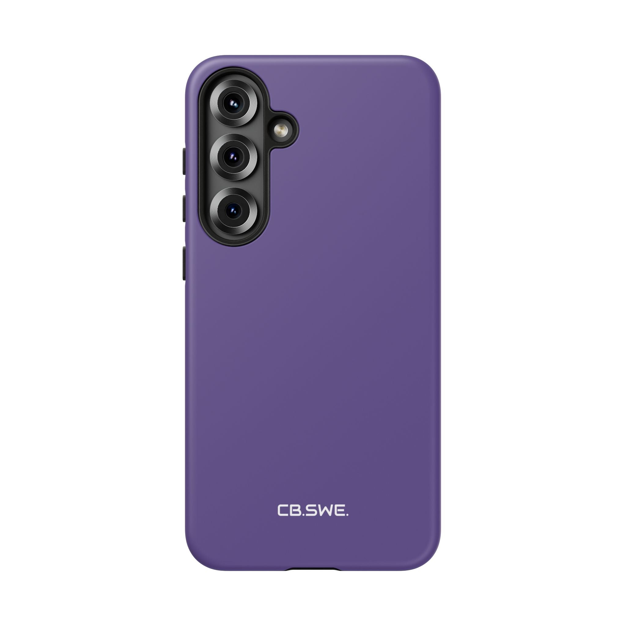 Ultra Violet Samsung Case - Tough