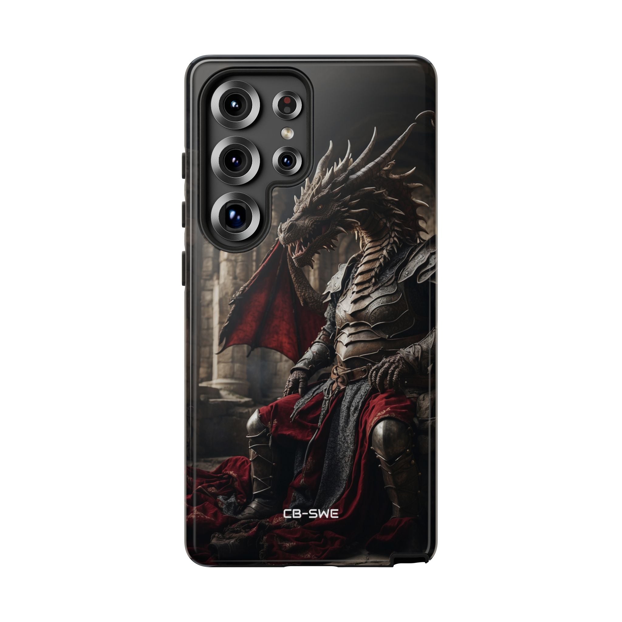Dragon Reigns Majesty - Samsung Case