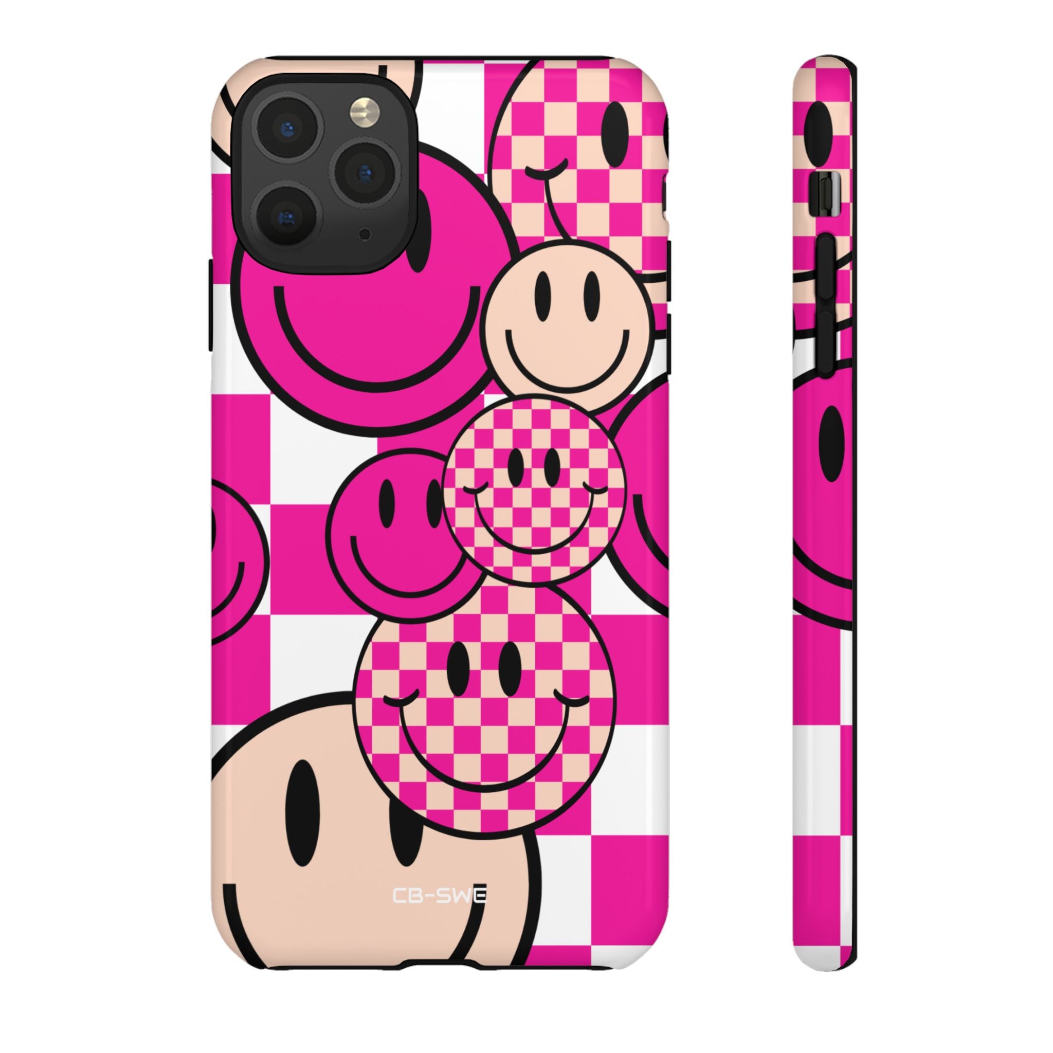 Pop Art Smiles - iPhone Case
