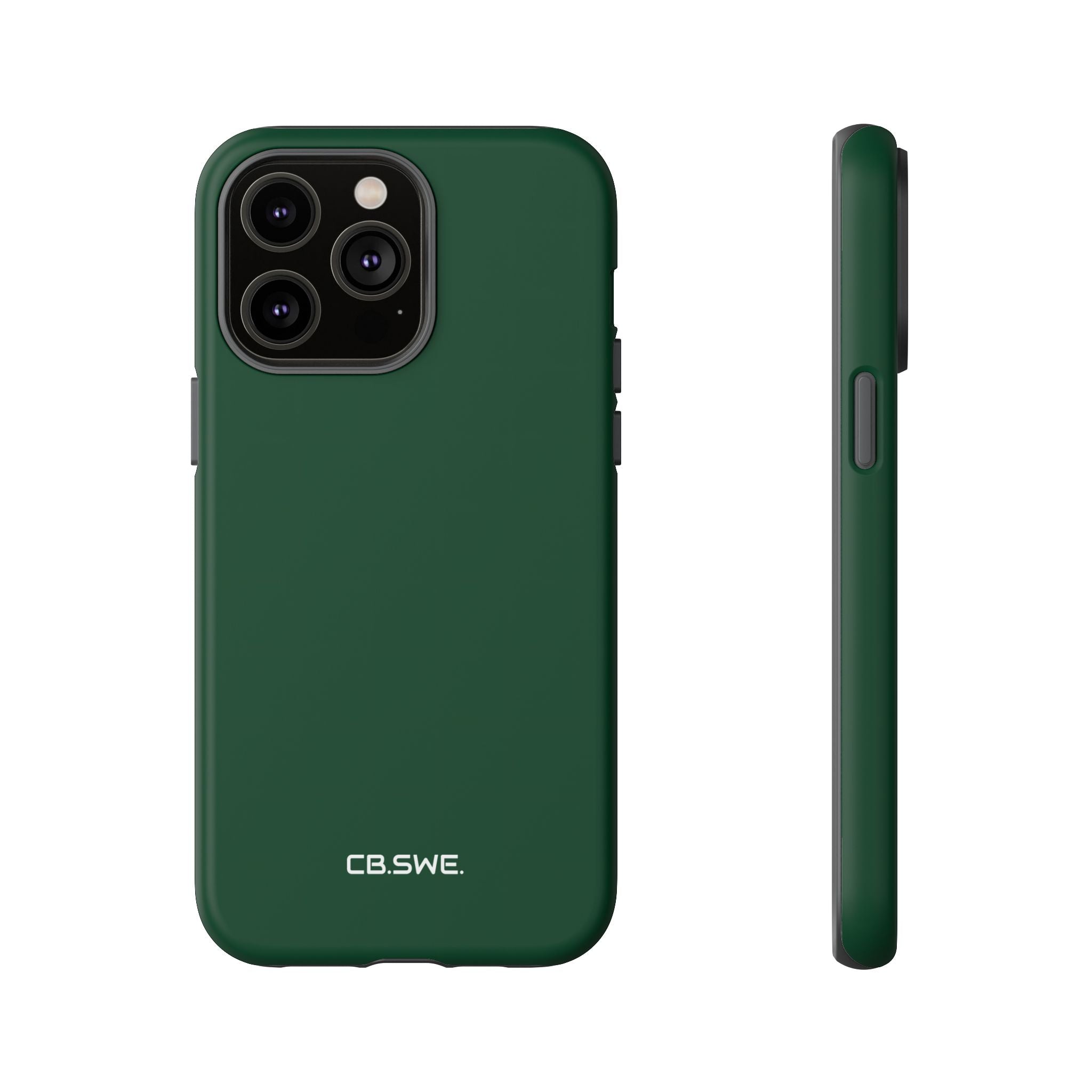 British Racing Green iPhone Hülle - Robust