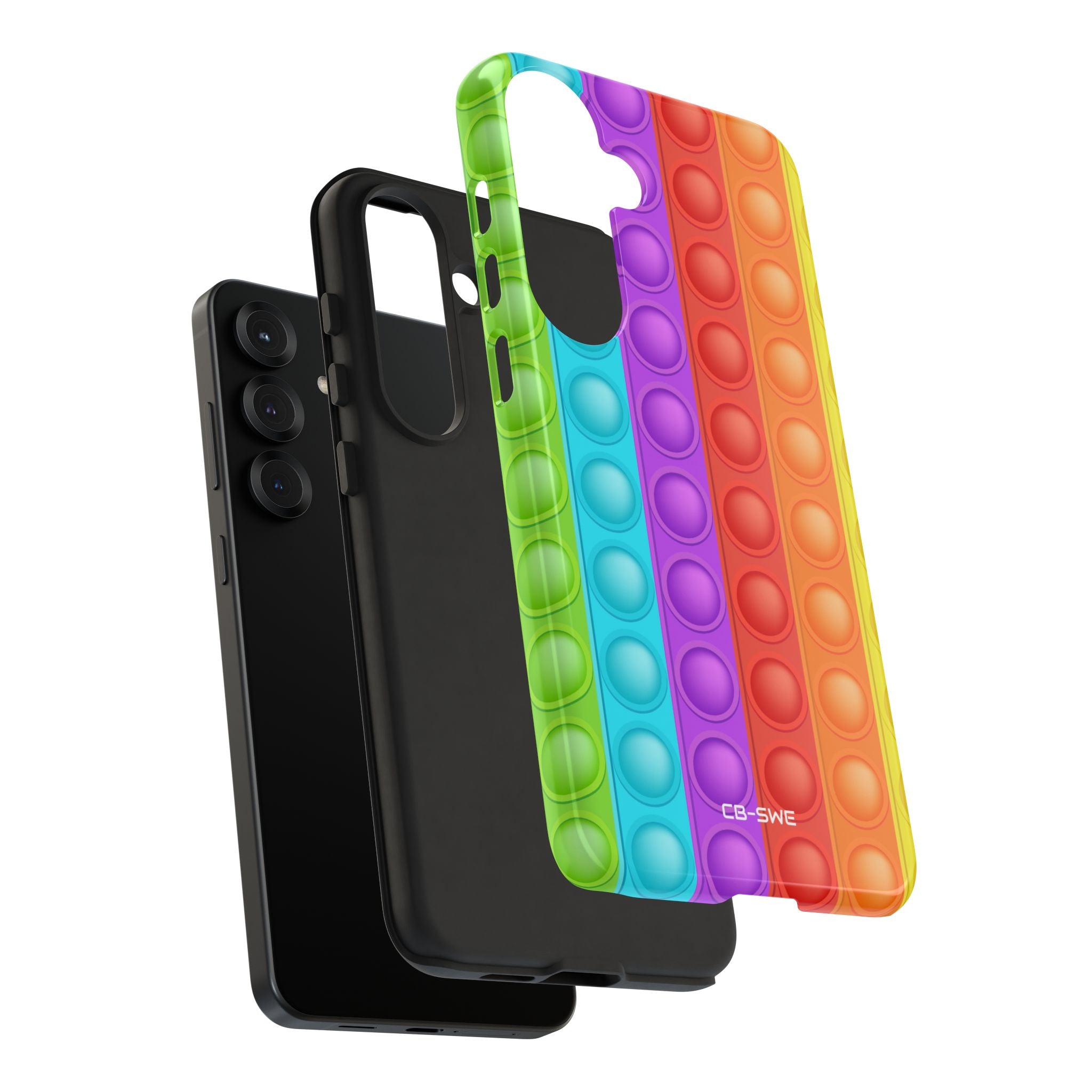 Playful Pop-It Spectrum - Samsung Case