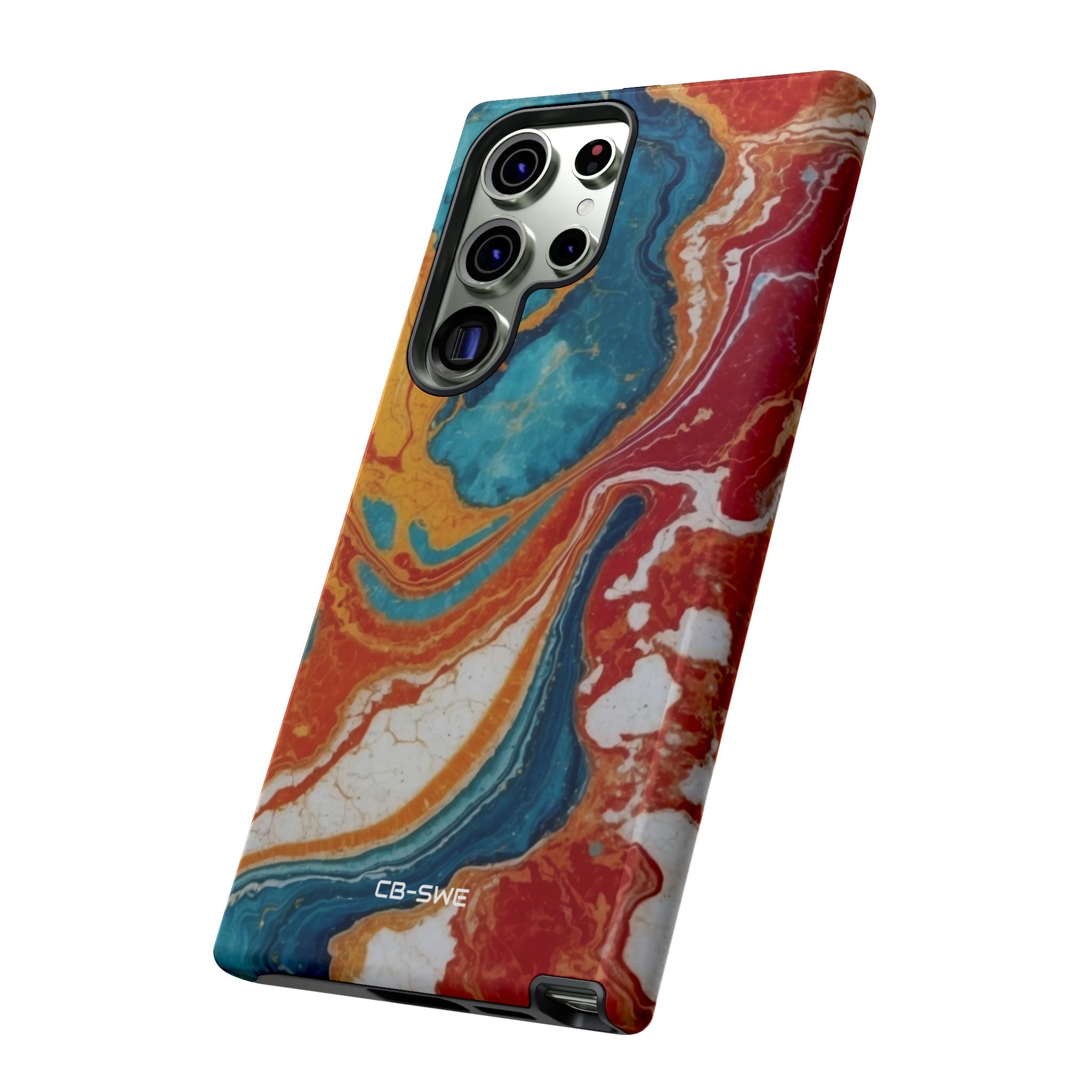 Celestial Swirls Dance - Samsung Case