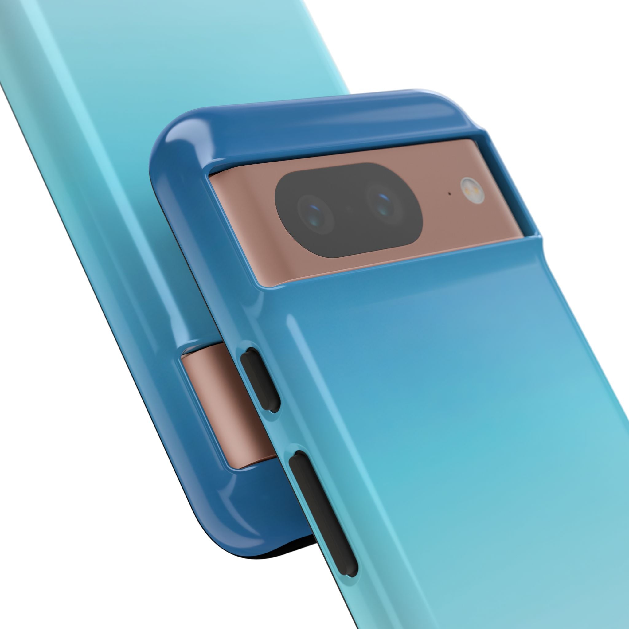 Sfumatura Blu Orizzonte Google Pixel 8 - Tough
