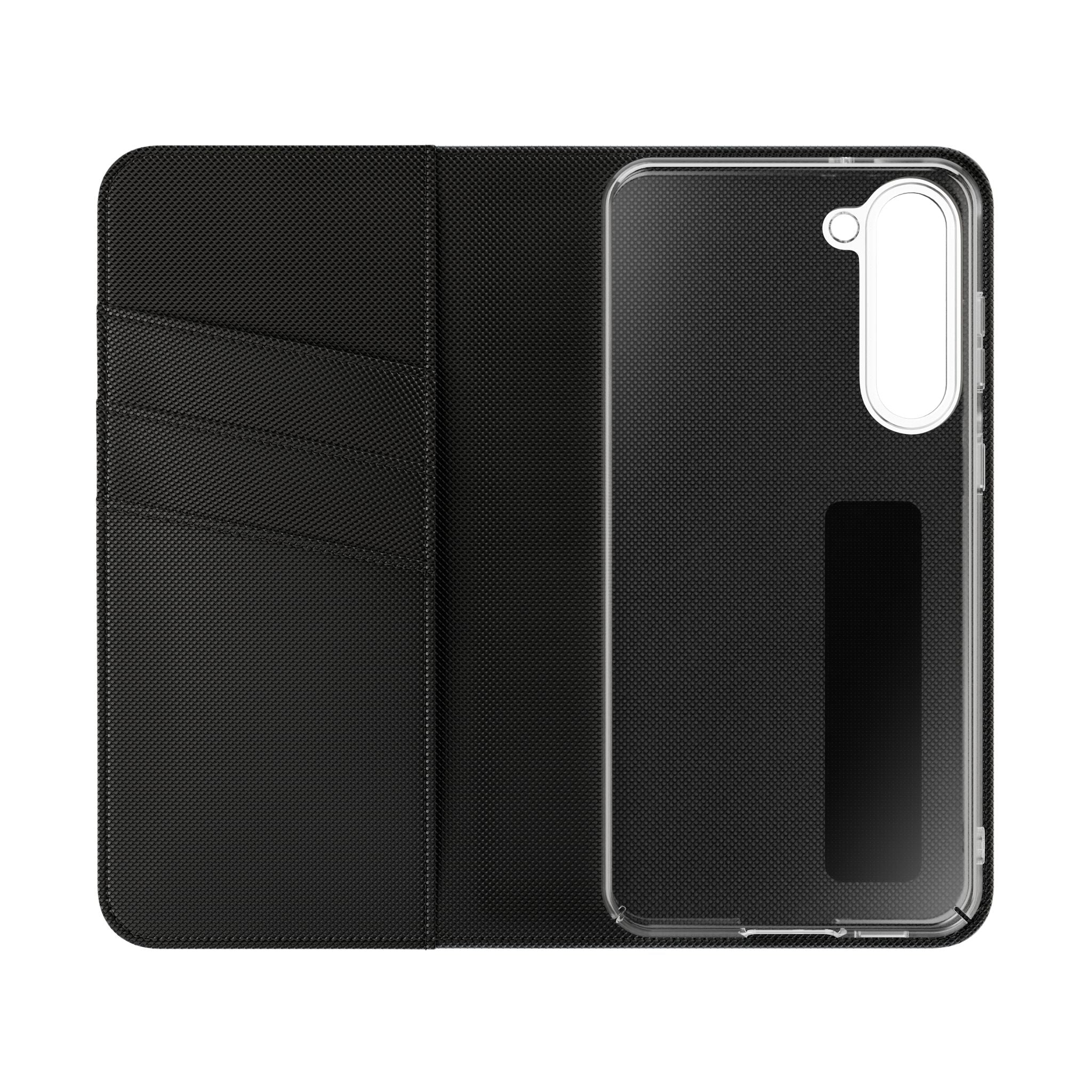 Gunmetal – Samsung Folio Case