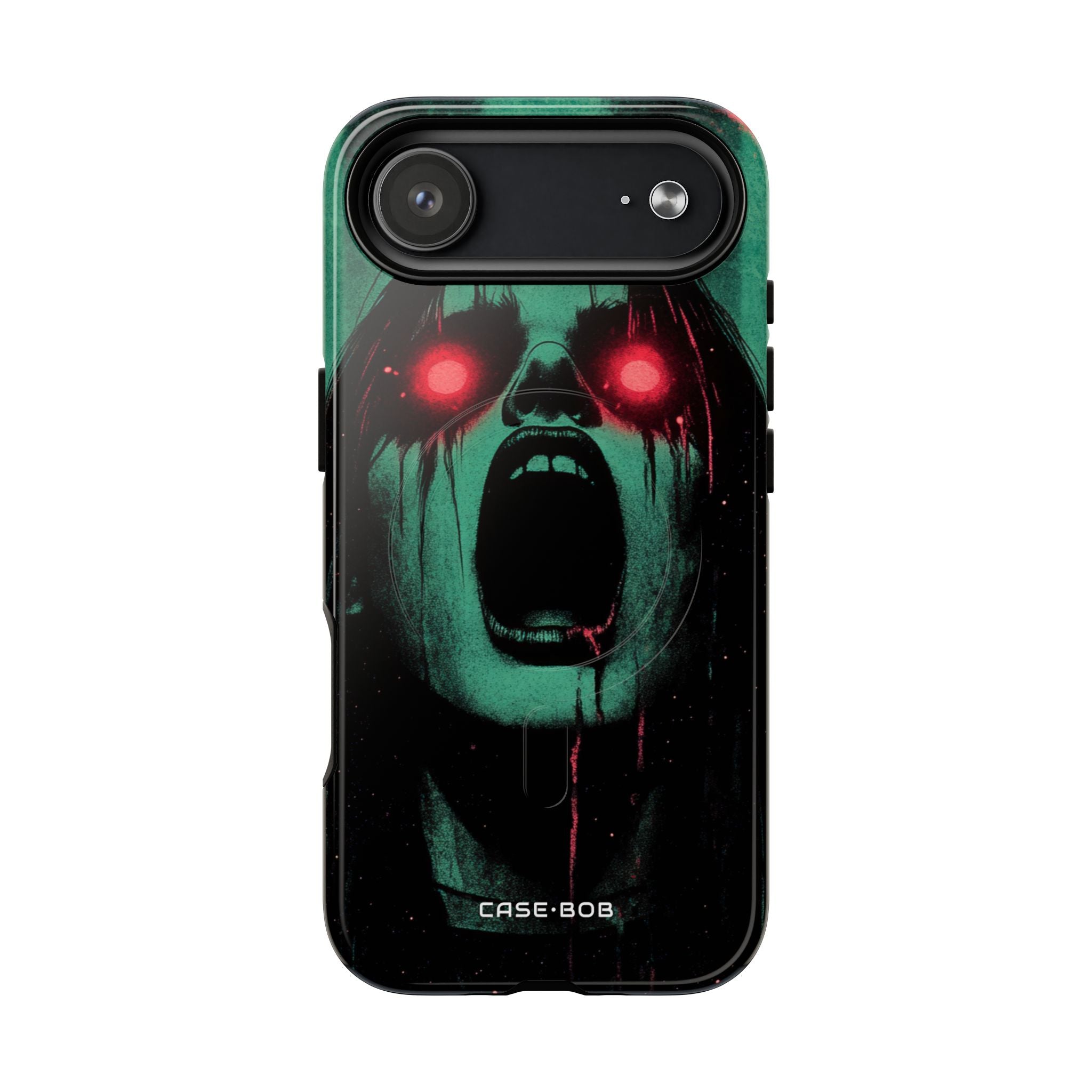Screaming Ember iPhone 17 Air Case - Tough+