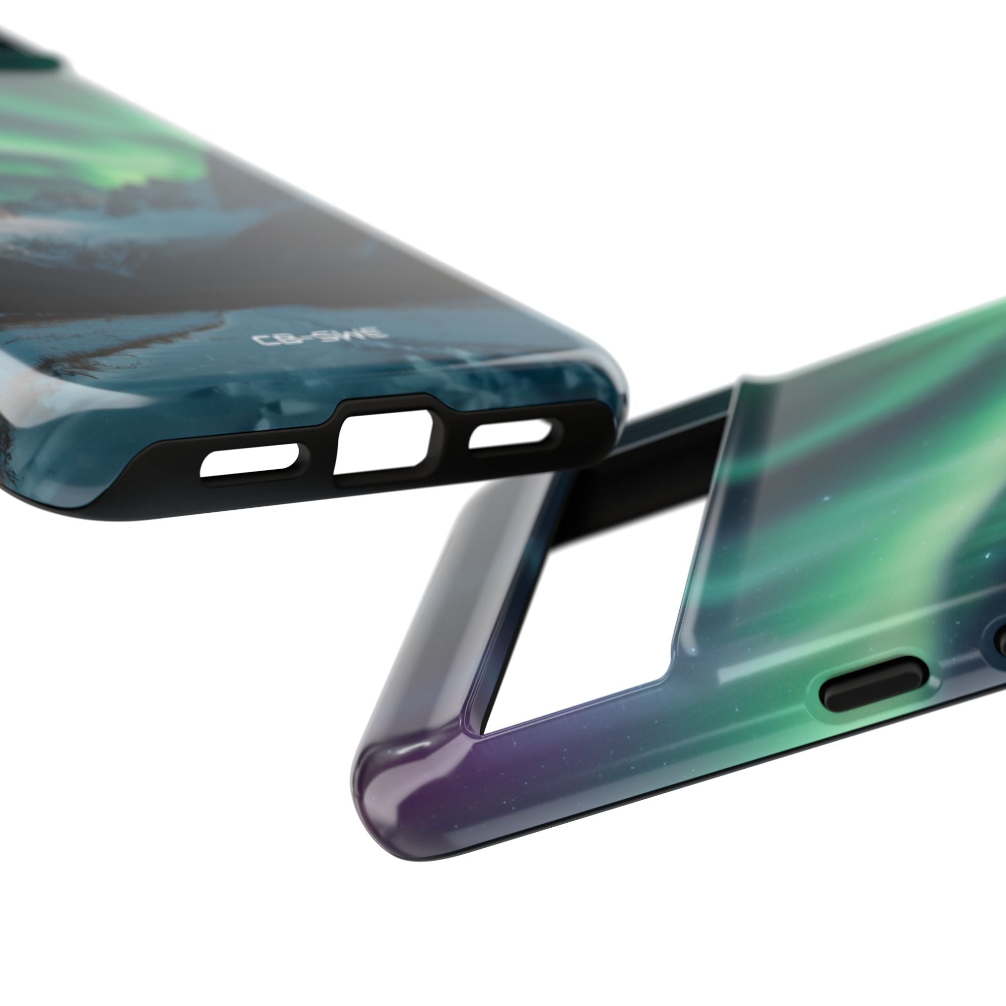 Northern Lights Dance - Google Pixel Case