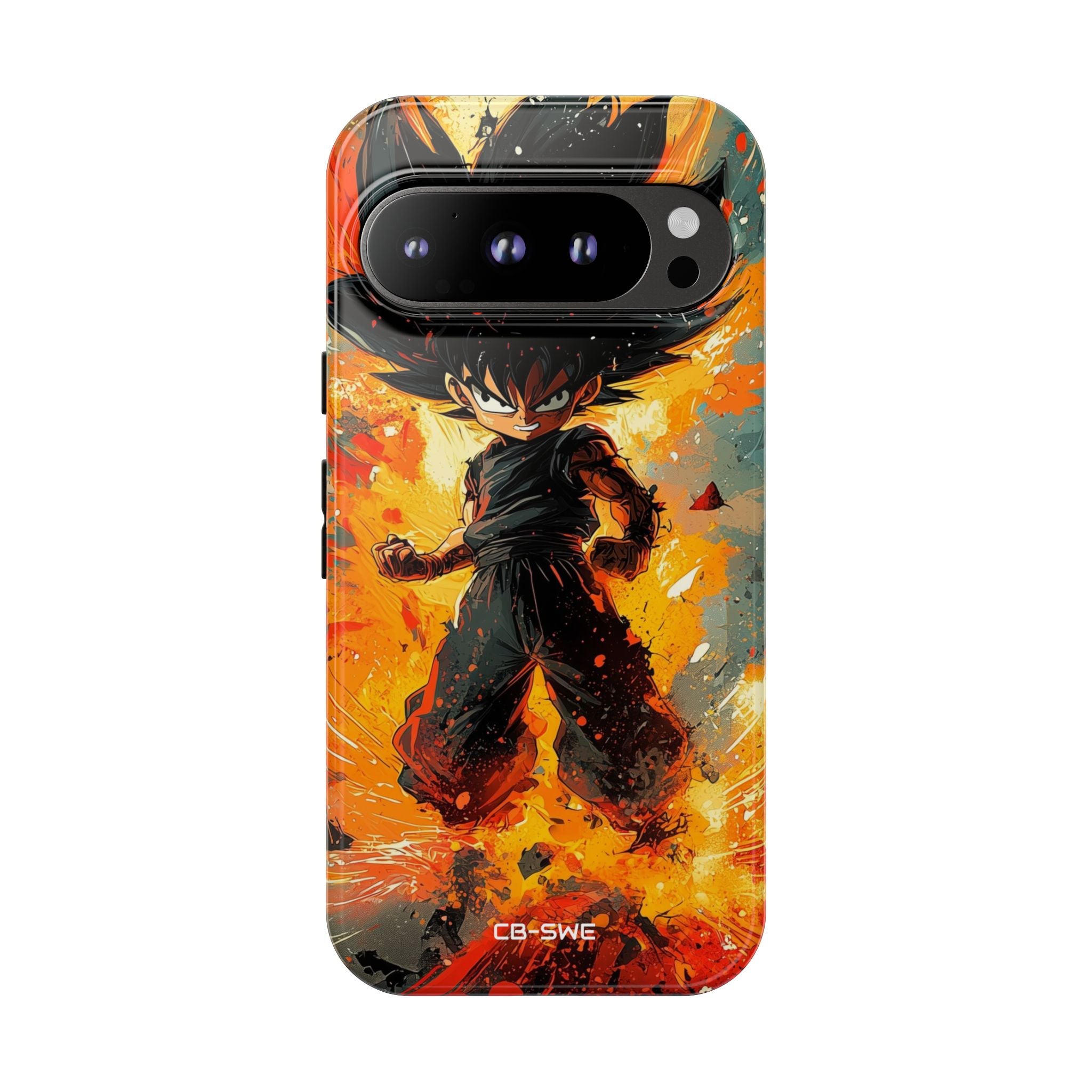 Power Unleashed Now - Google Pixel Case
