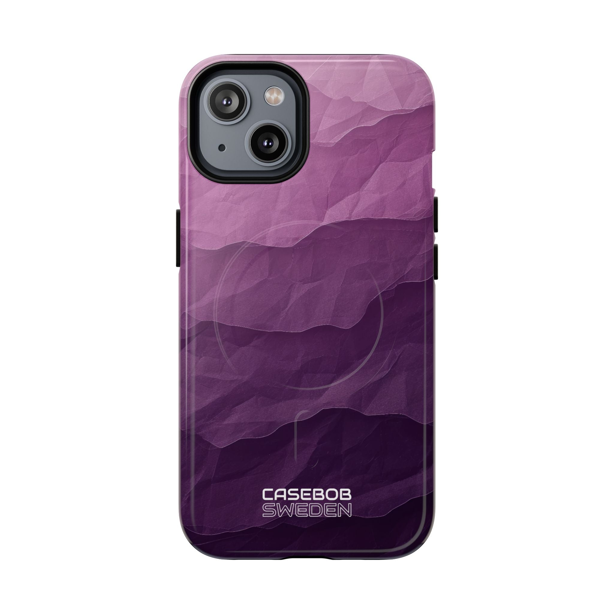 Lavender Dream Layers iPhone 14 - Tough+