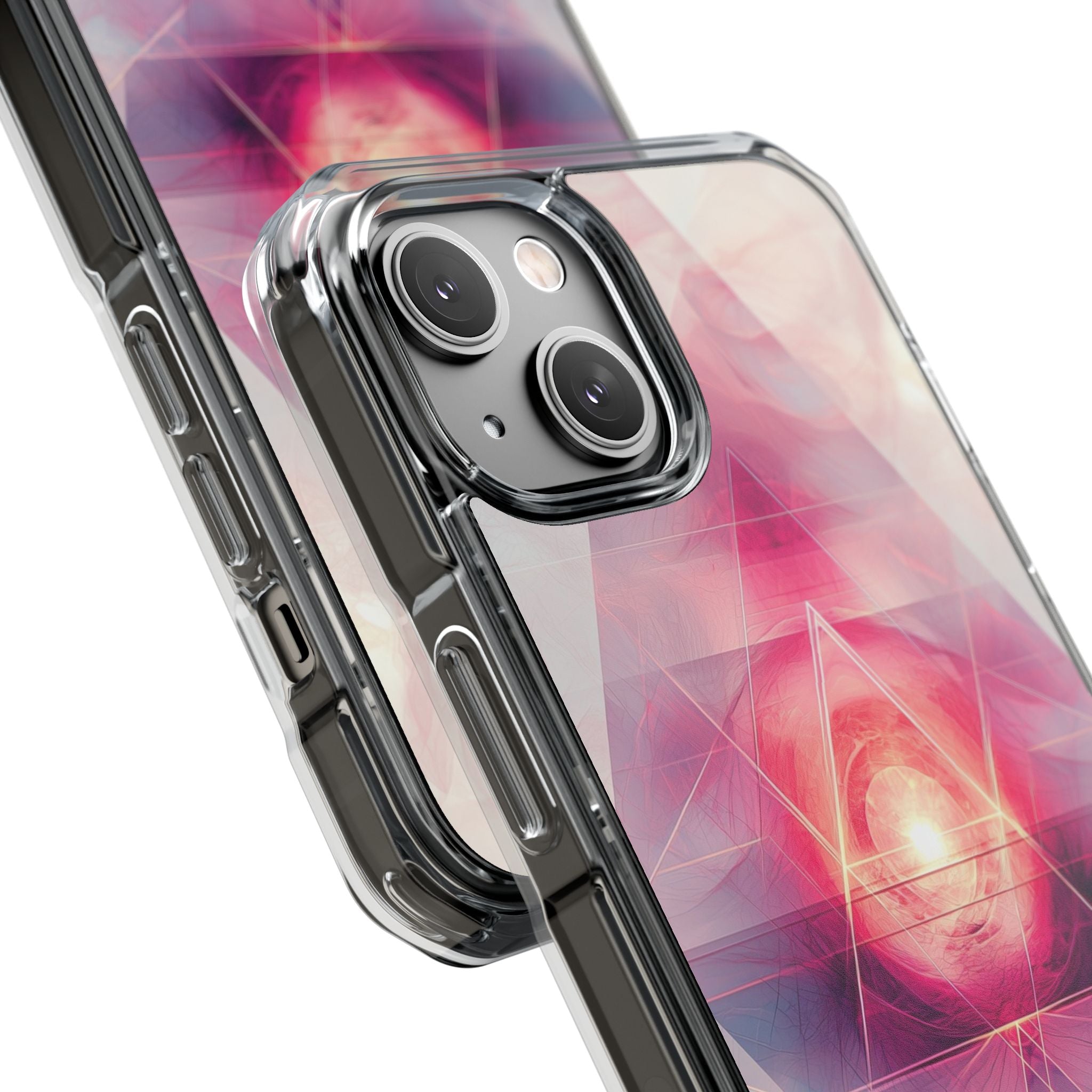Diamond Glow iPhone 14 Case - Impact