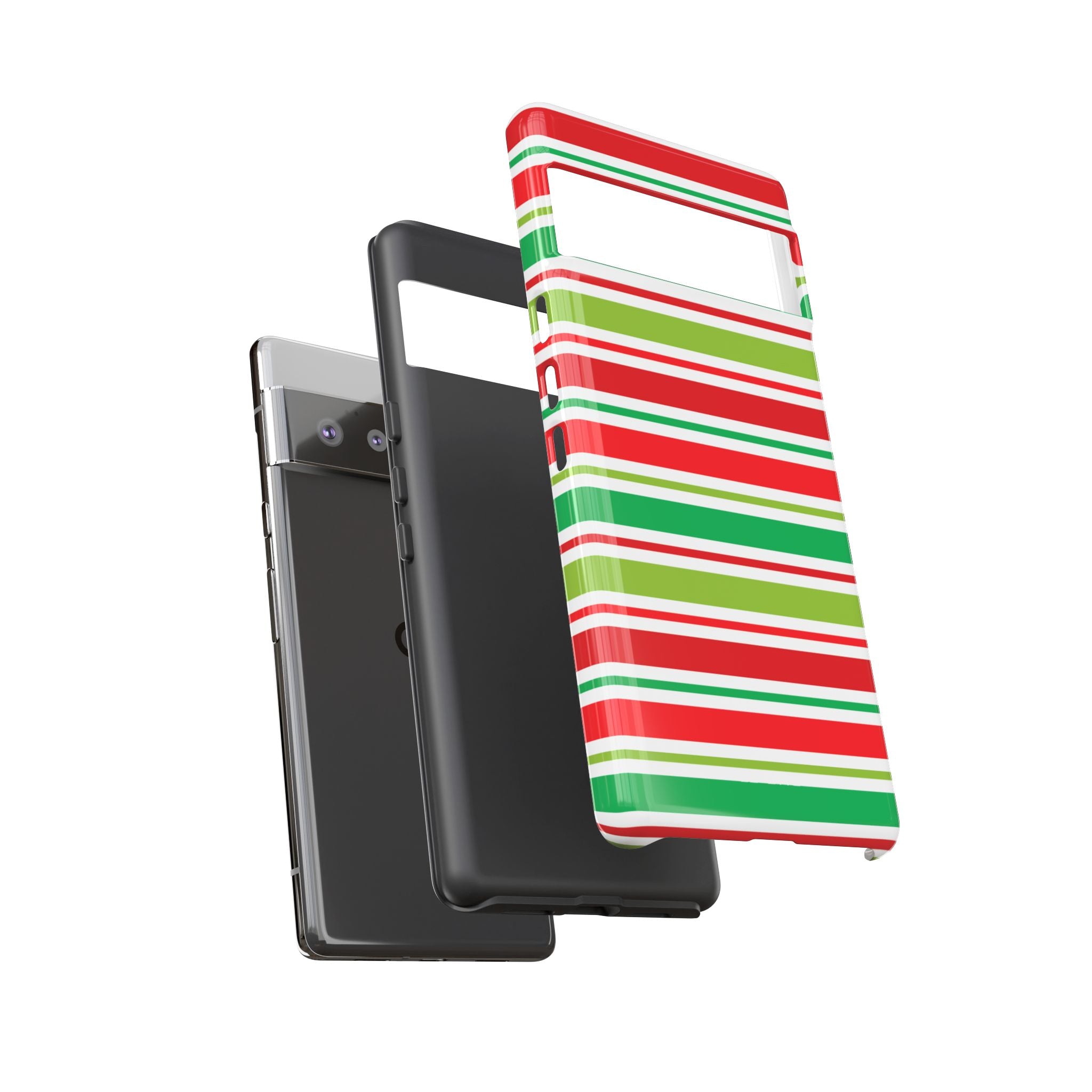 Striped Colors Dance - Google Pixel Case