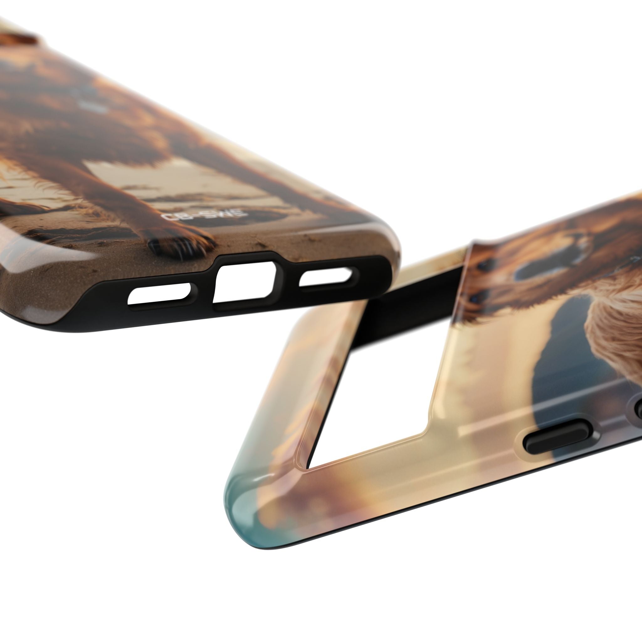 Golden Dog Plays - Google Pixel Case