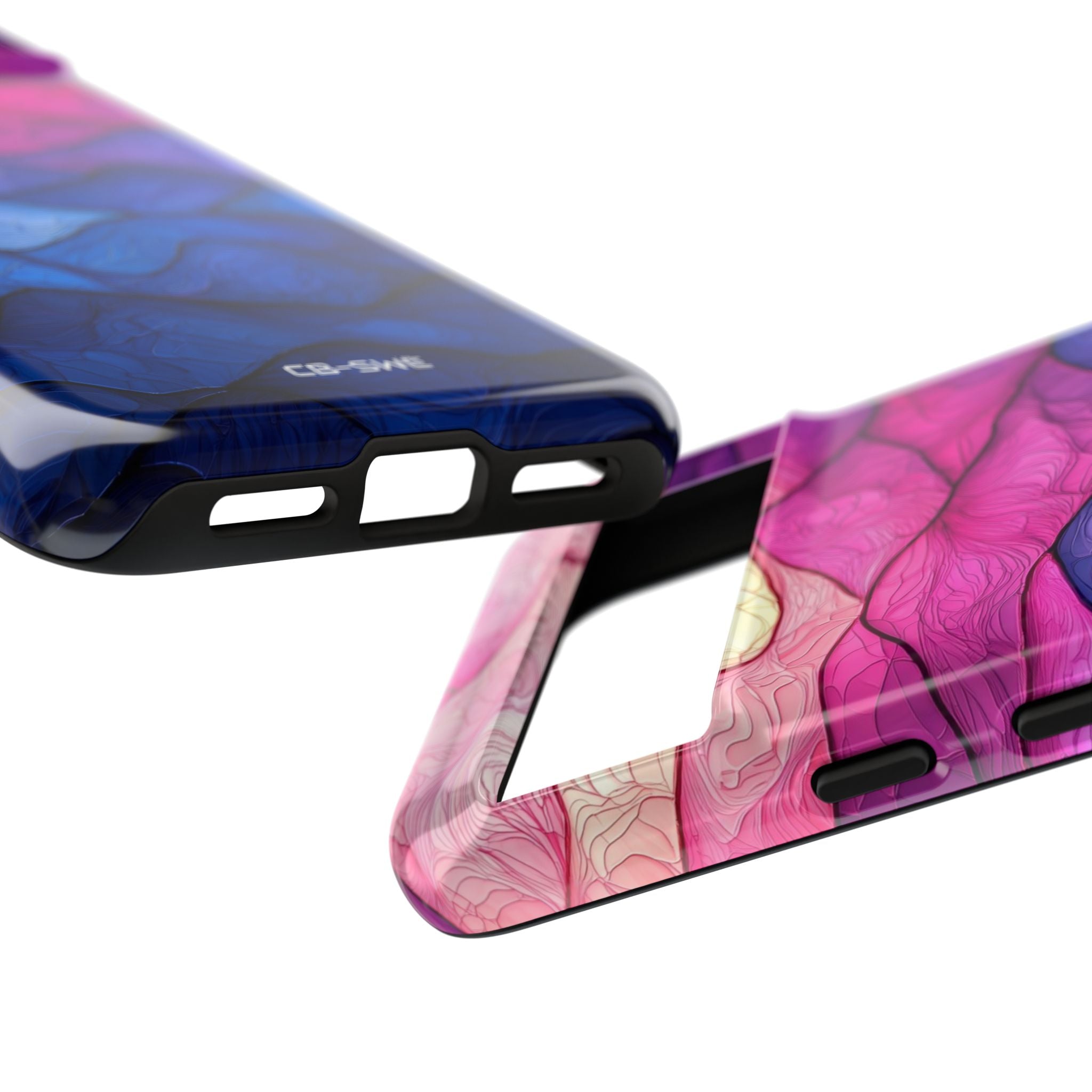 Waves Embrace Light - Google Pixel Case