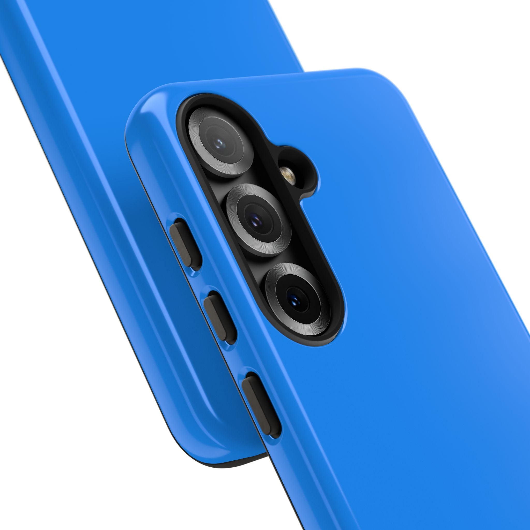 Ocean Blue Samsung S25 - Tough