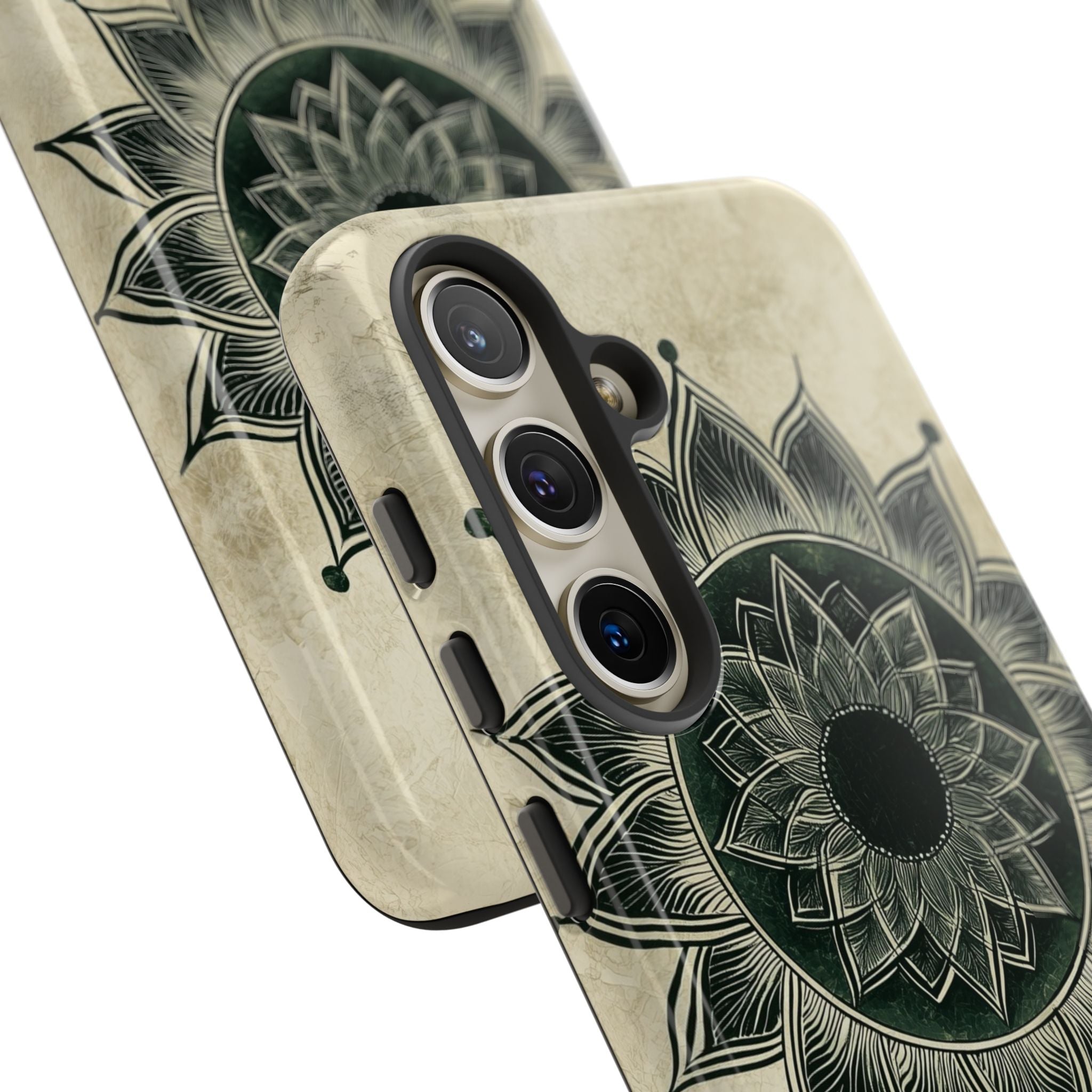 Lotus Blooms Rise - Samsung Case