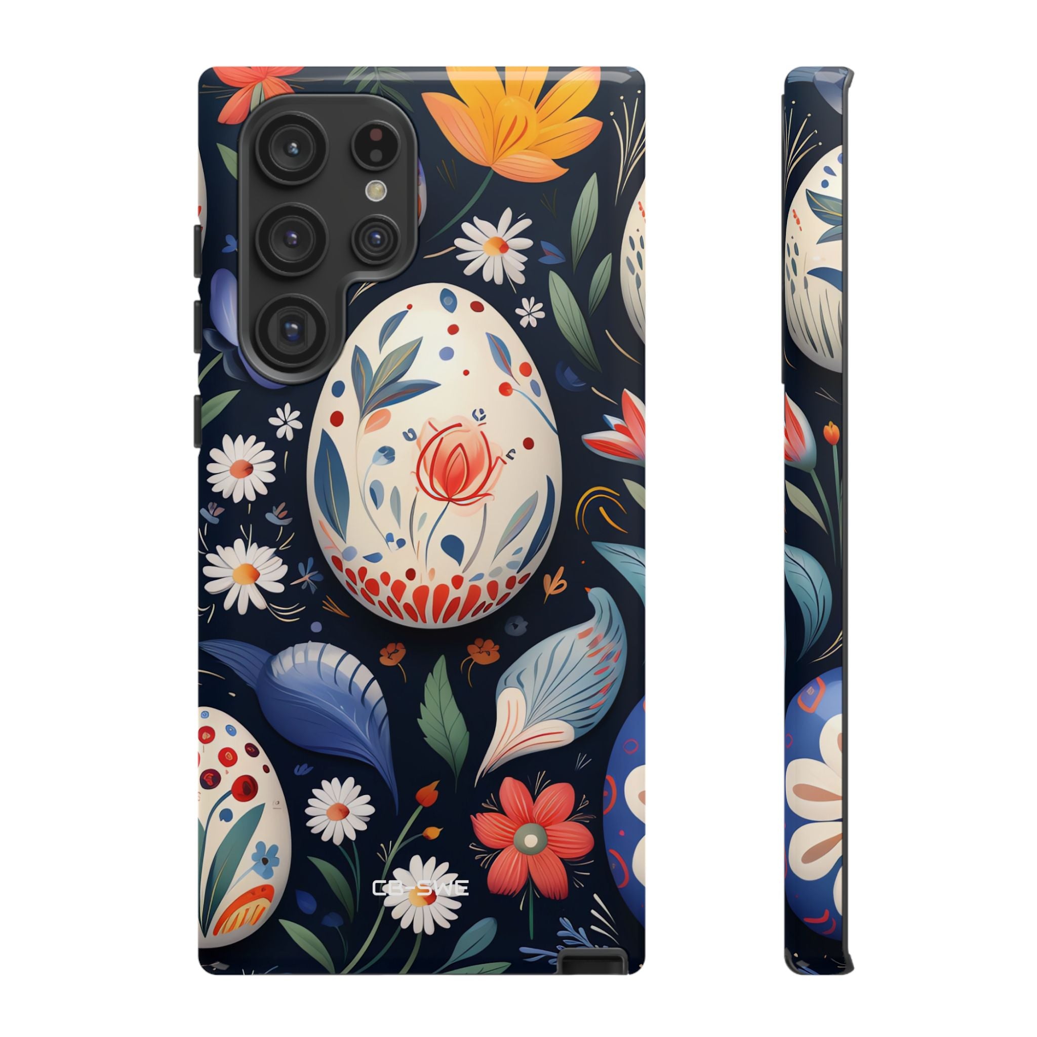 Easter Eggs Bloom - Samsung Case