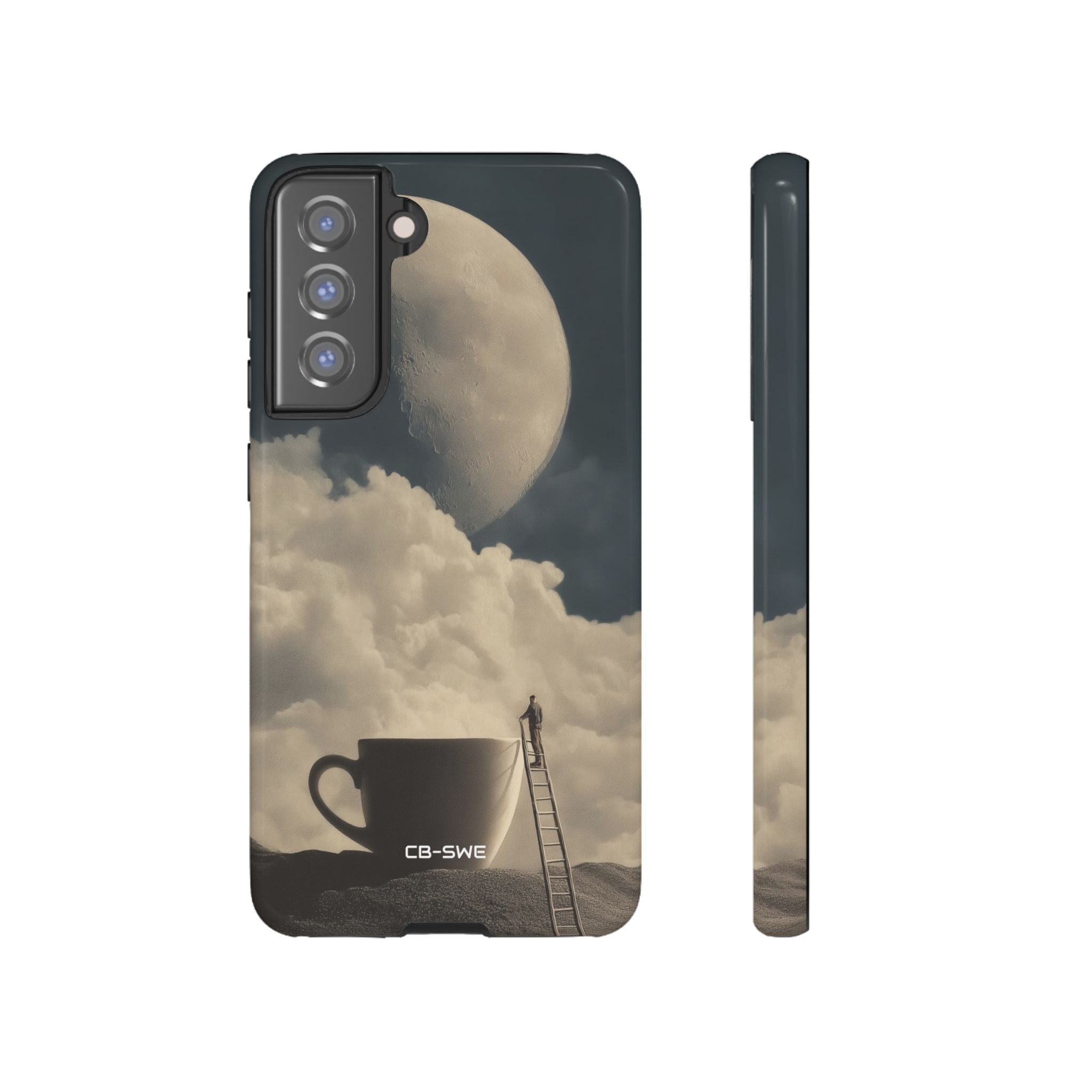 Dreams Climb High - Samsung Case