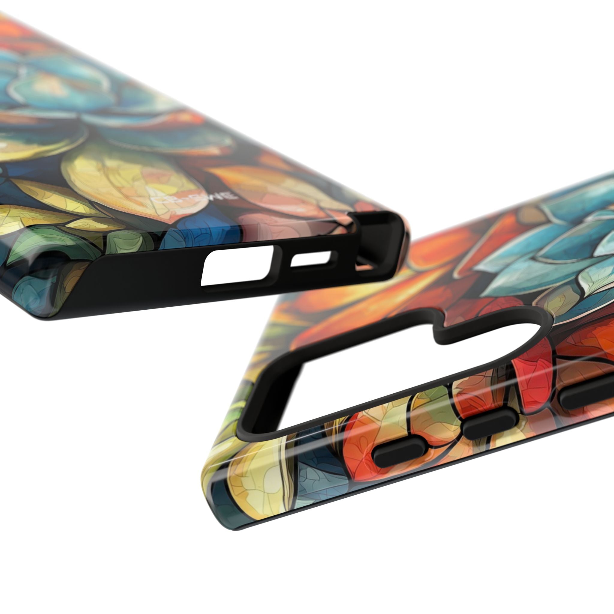 Vibrant Succulent Garden - Samsung Case