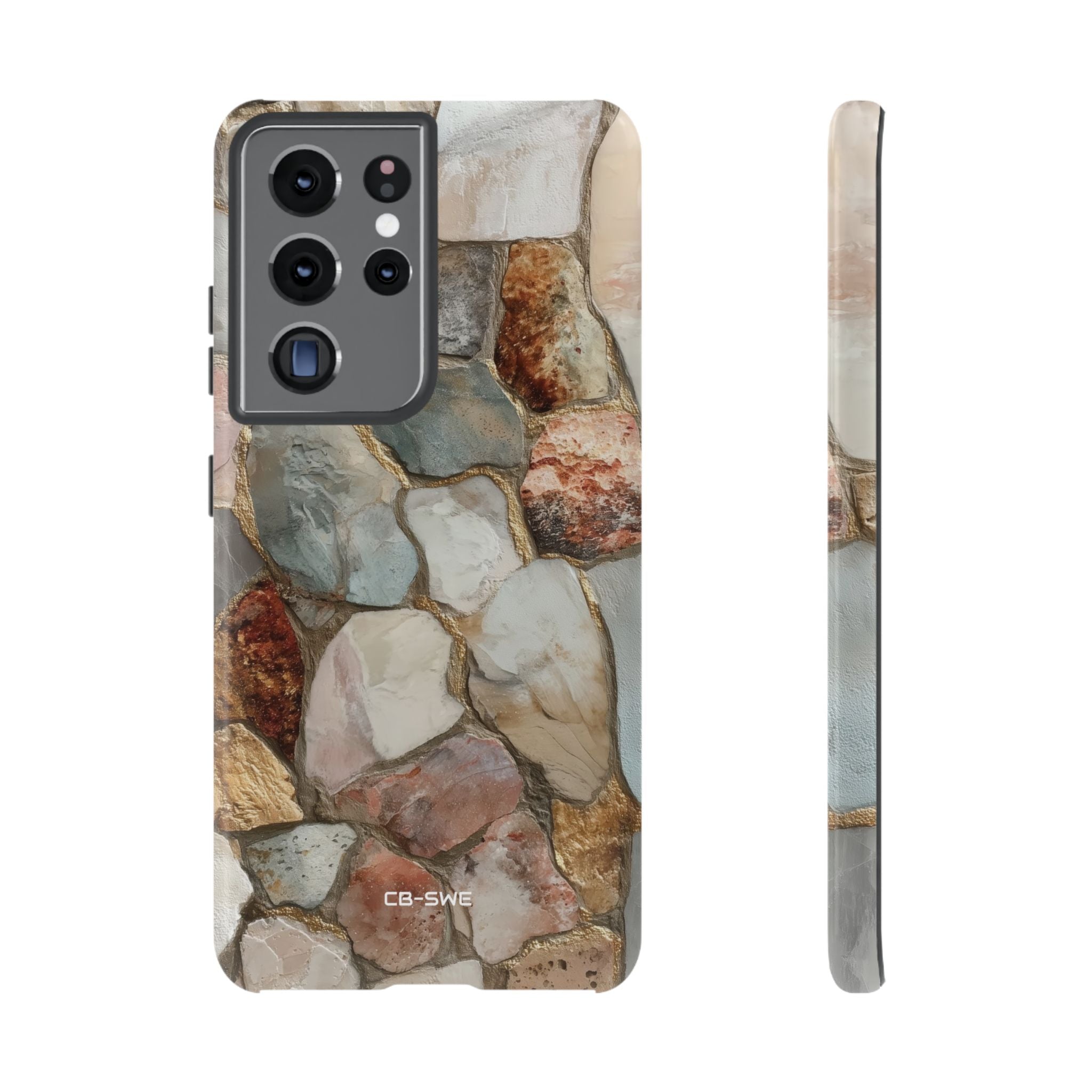Stone Mosaic Dance - Samsung Case