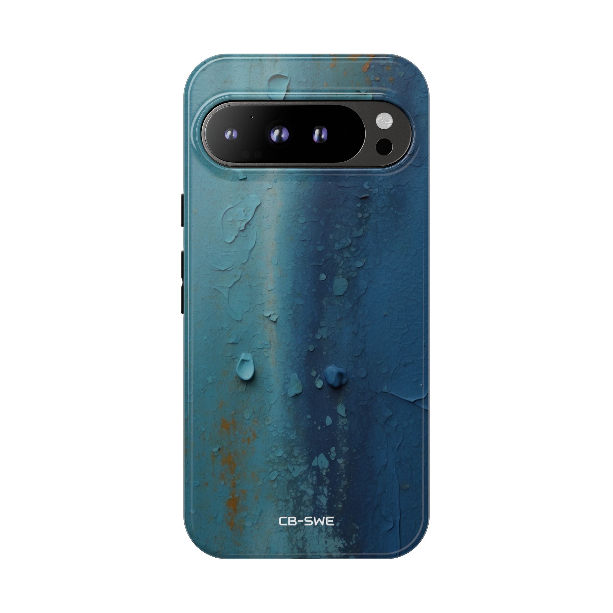 Peeling Ocean Waves - Google Pixel Case