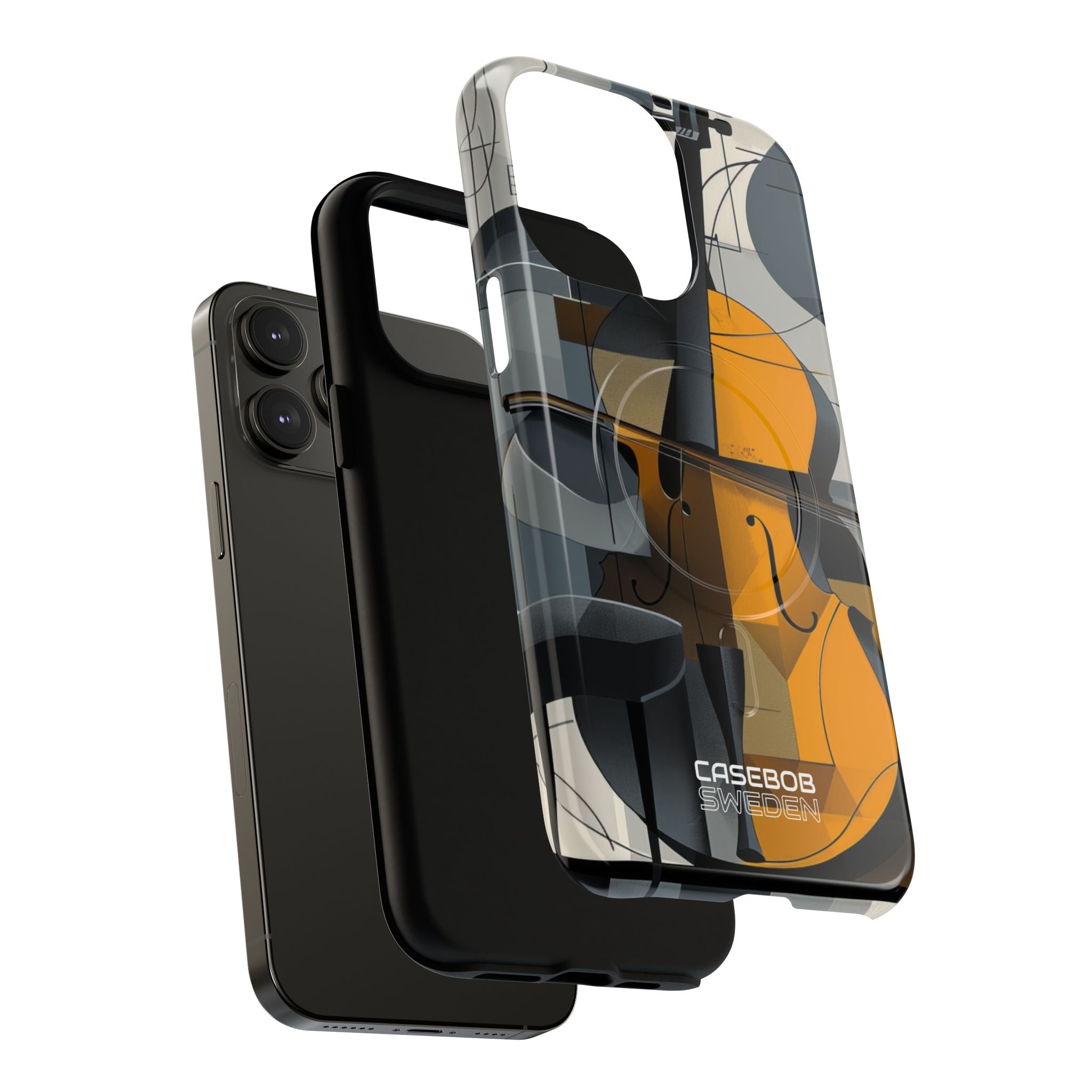 Cubist Cello Forms iPhone 14 - Tough+
