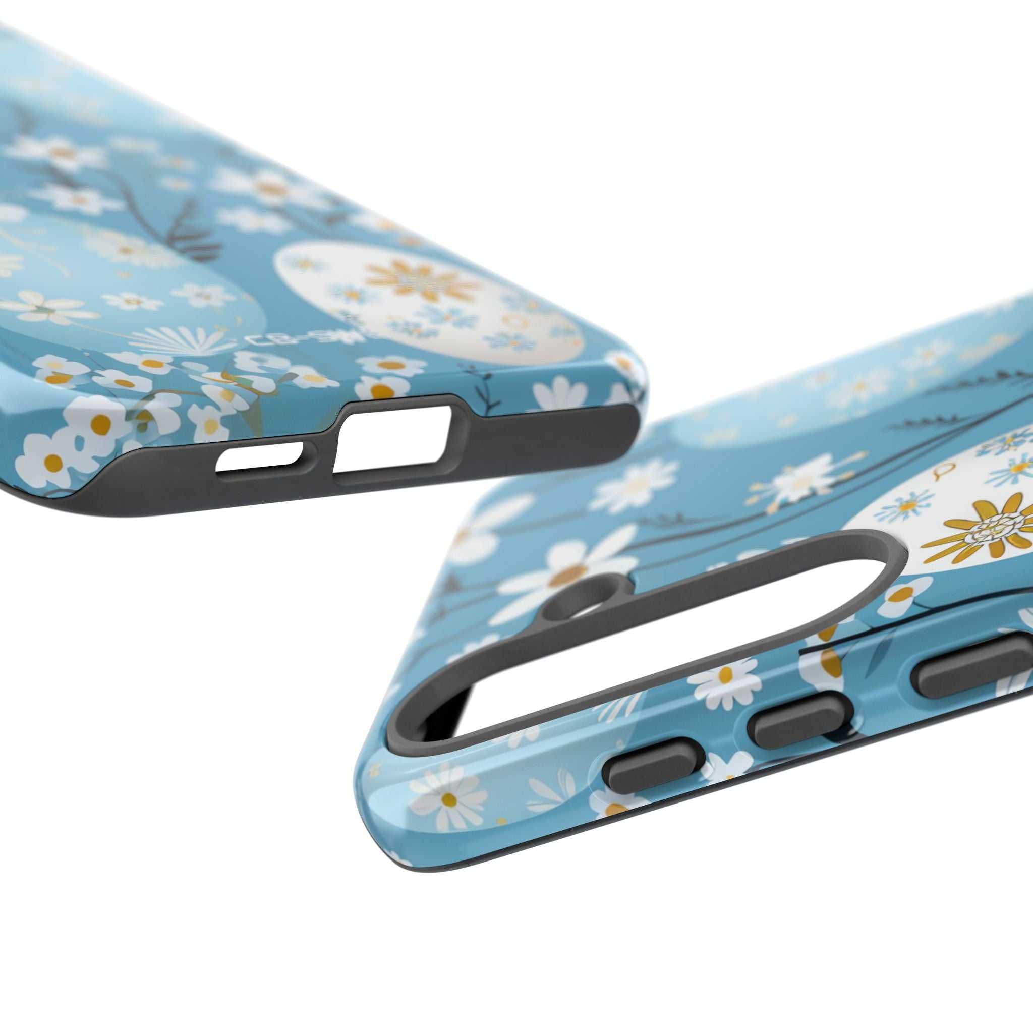 Vibrant Eggs Bloom - Samsung Case