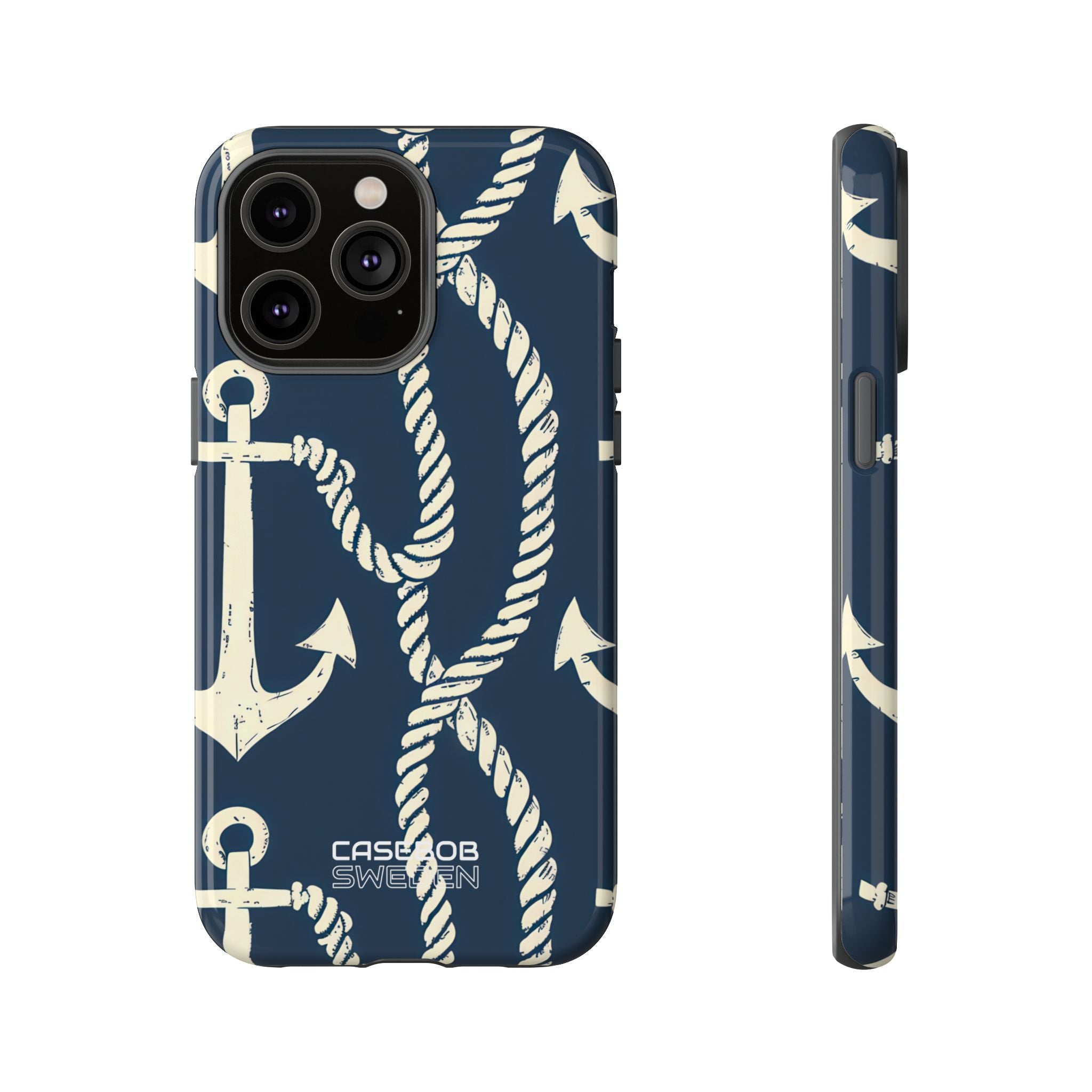 Nautiske ankre reb iPhone 14 - Tough