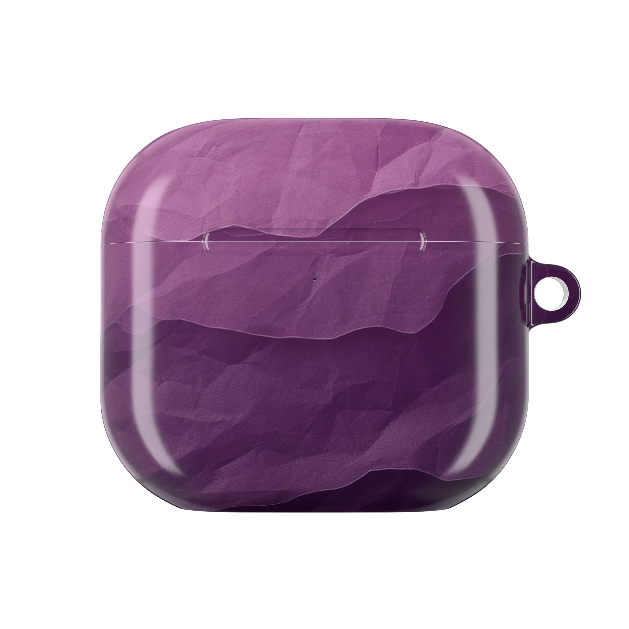 Lavender Waves - AirPods Case