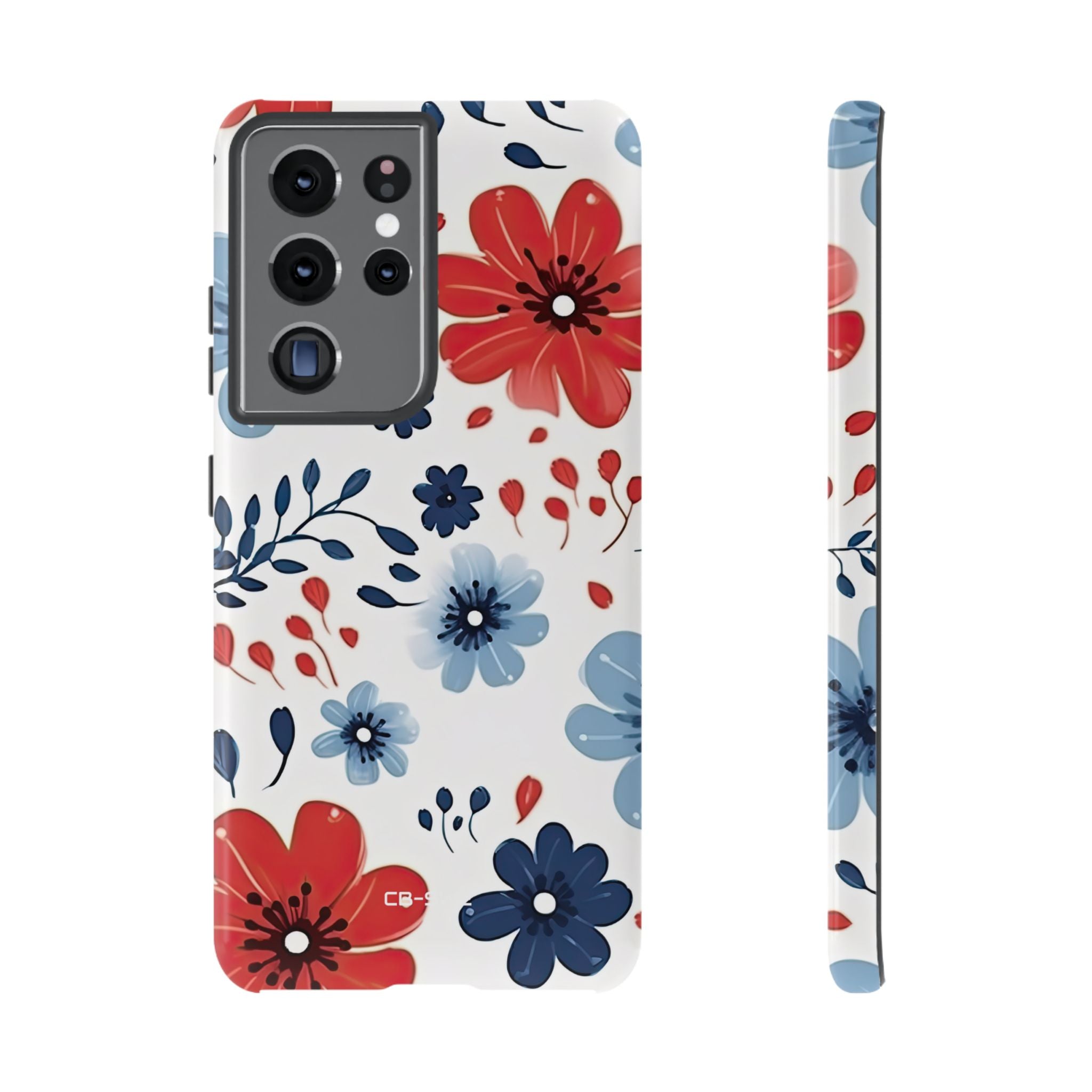 Floral Celebrations Bloom - Samsung Case