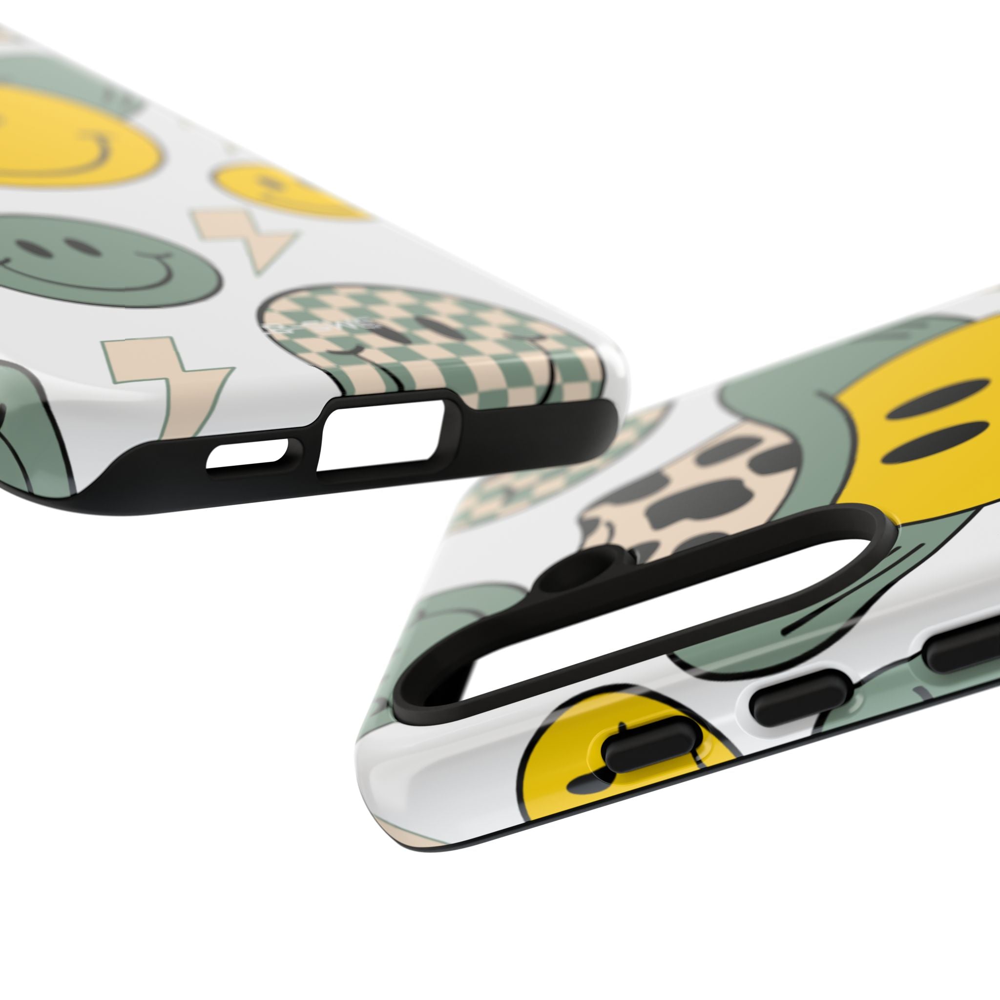 Pop Art Smiley Party - Samsung Case