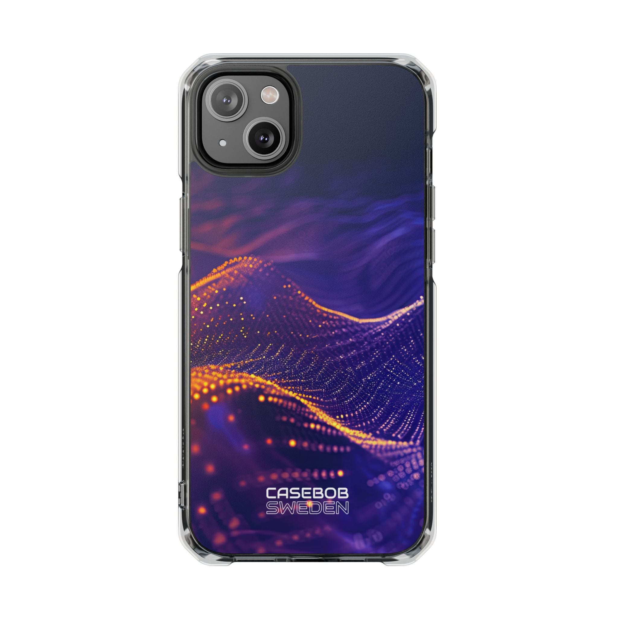 Ocean Energy Waves iPhone 14 - Impact Clear+