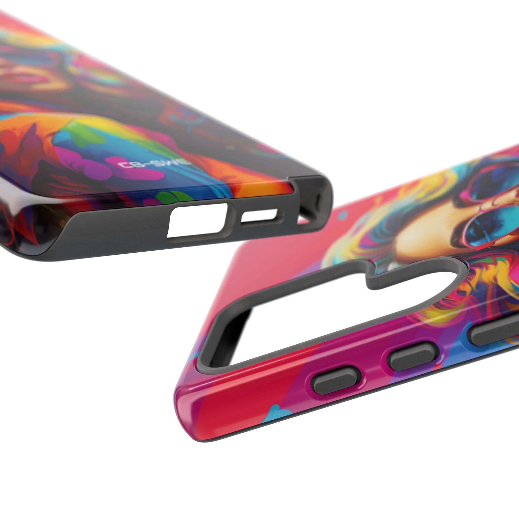 Surreal Color Fusion - Samsung Case