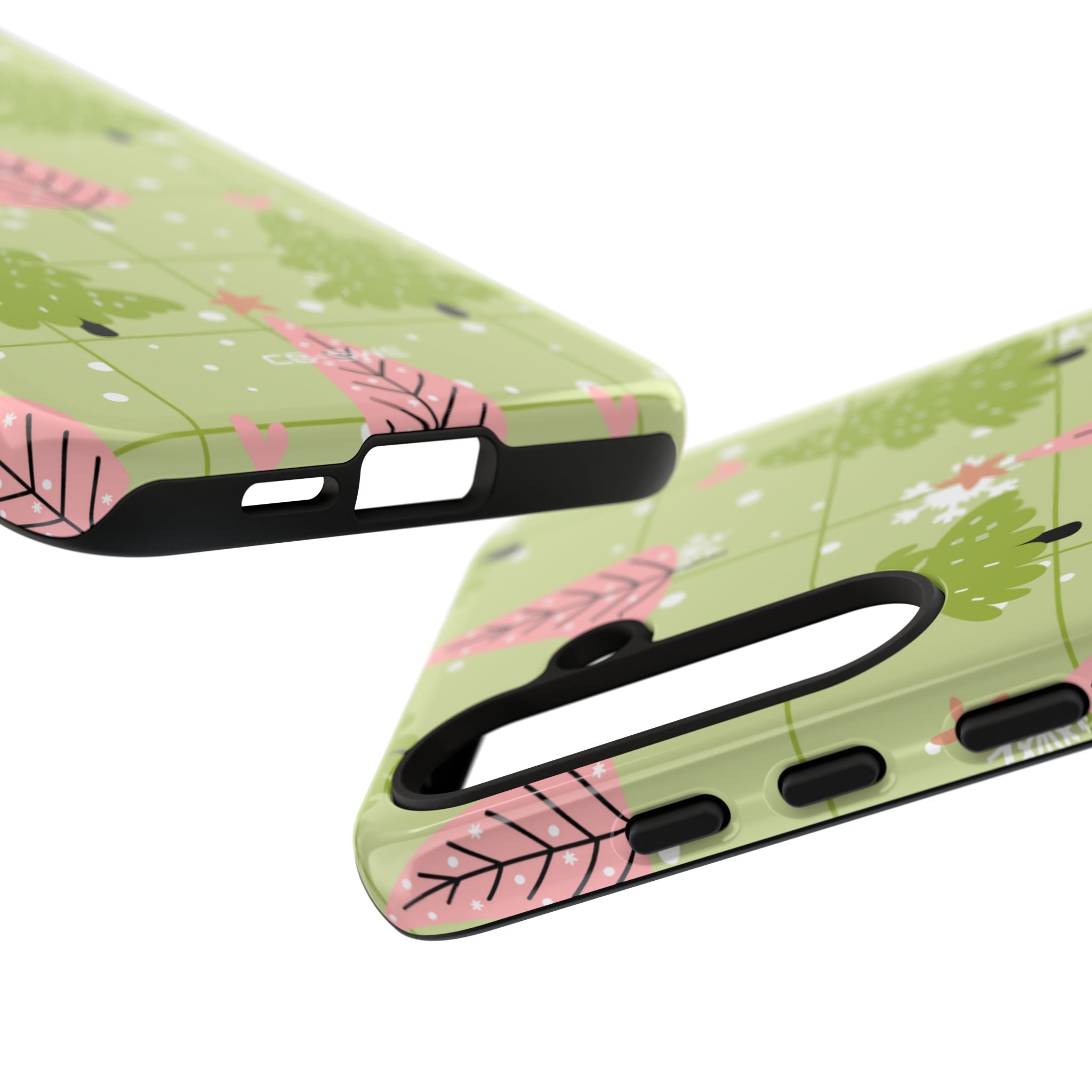 Whimsical Trees Dance - Samsung Case
