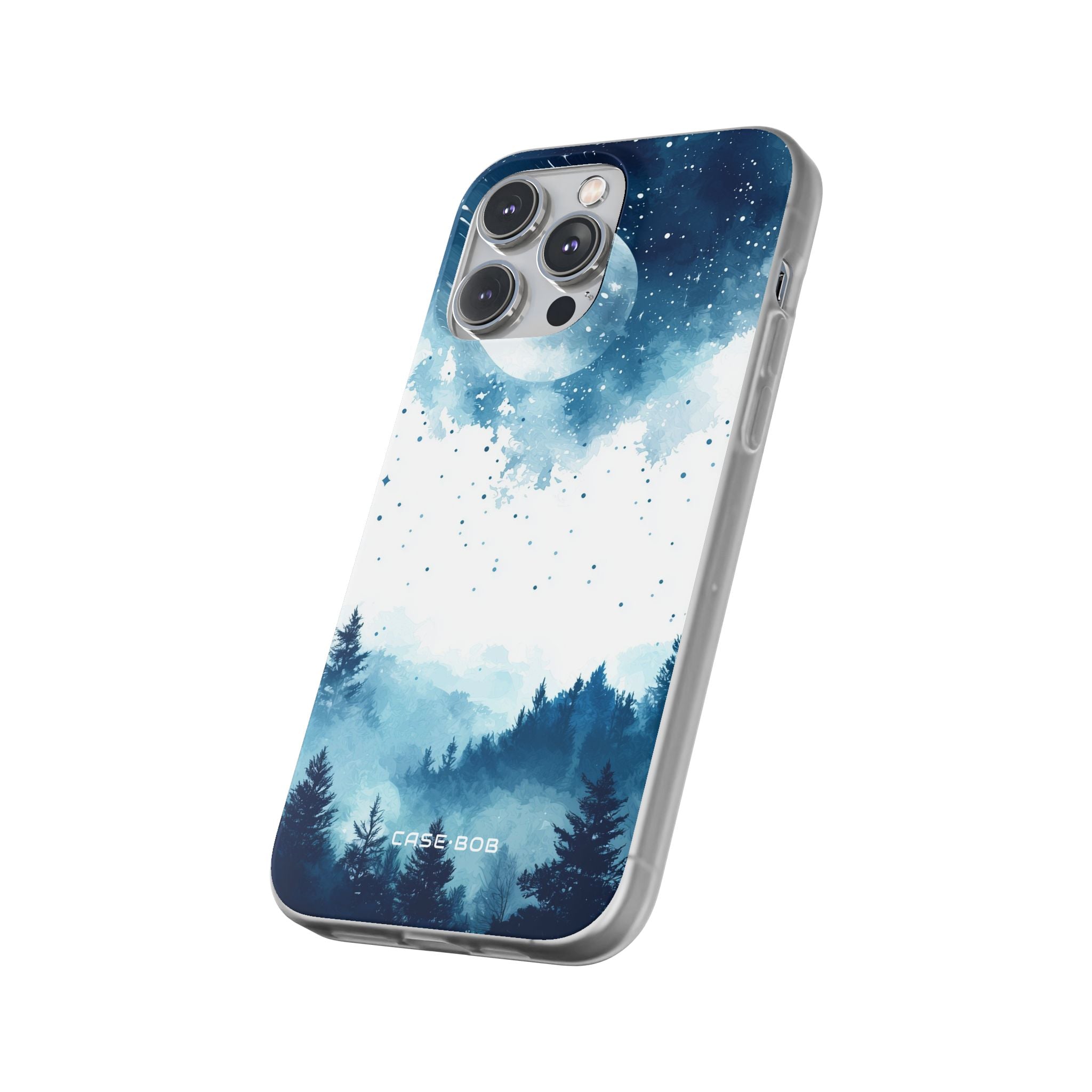 Luminous Moonlight iPhone 14 Pro Max Case - Soft