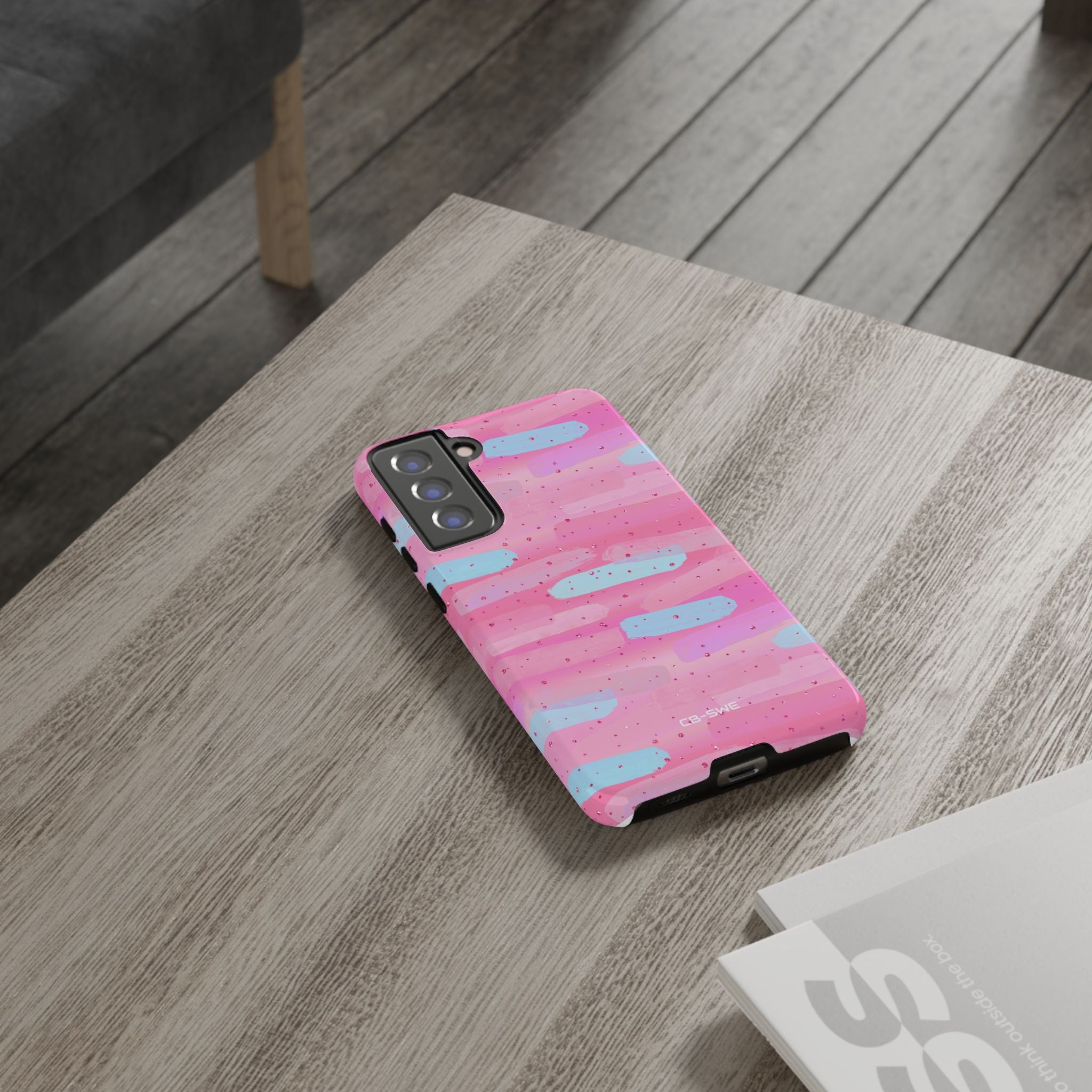 Summer Waves Dance - Samsung Case