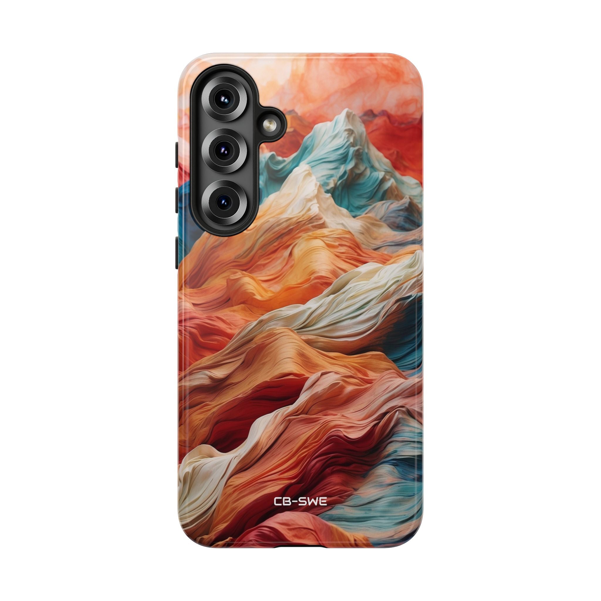 Mountain Waves Flow - Samsung Case