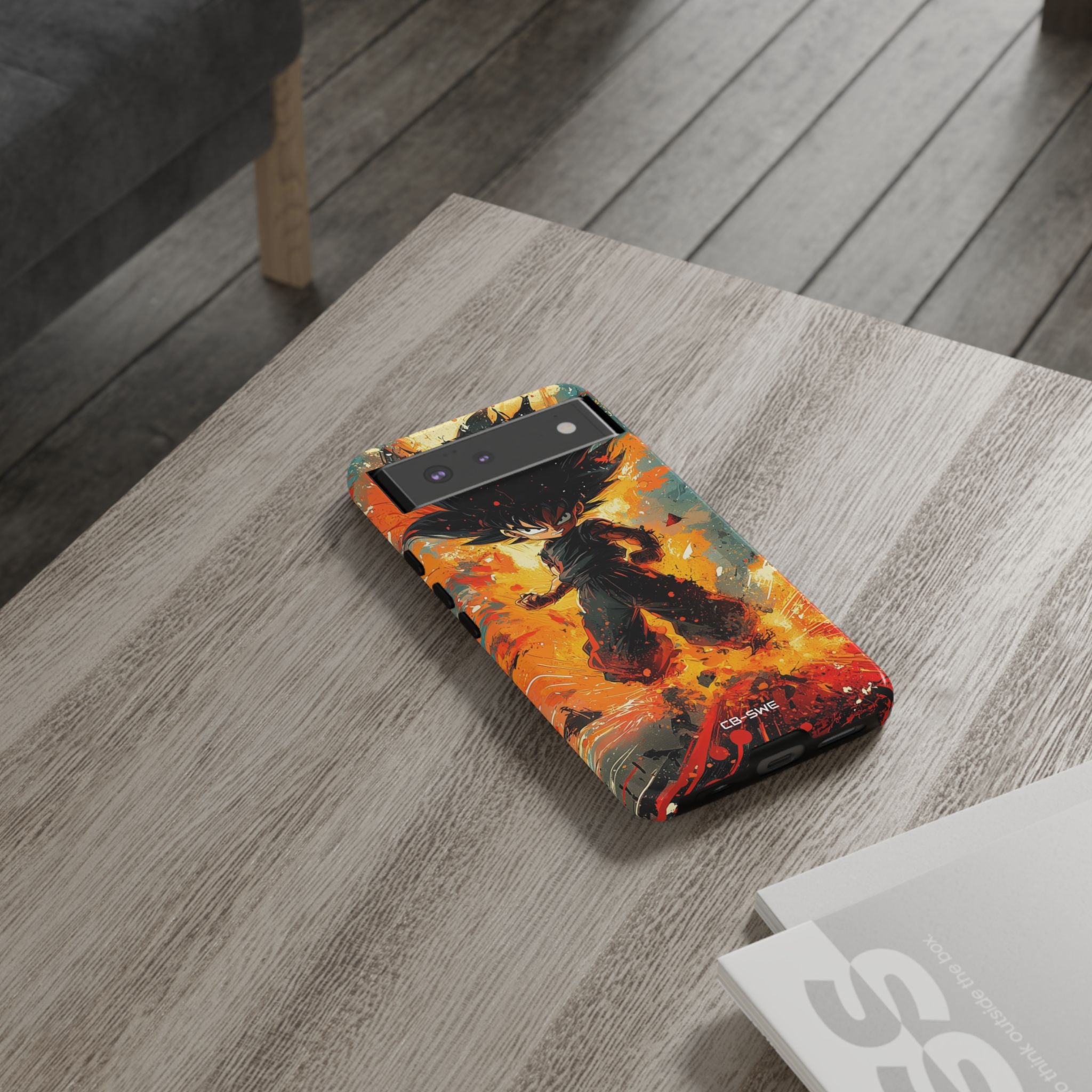 Power Unleashed Now - Google Pixel Case