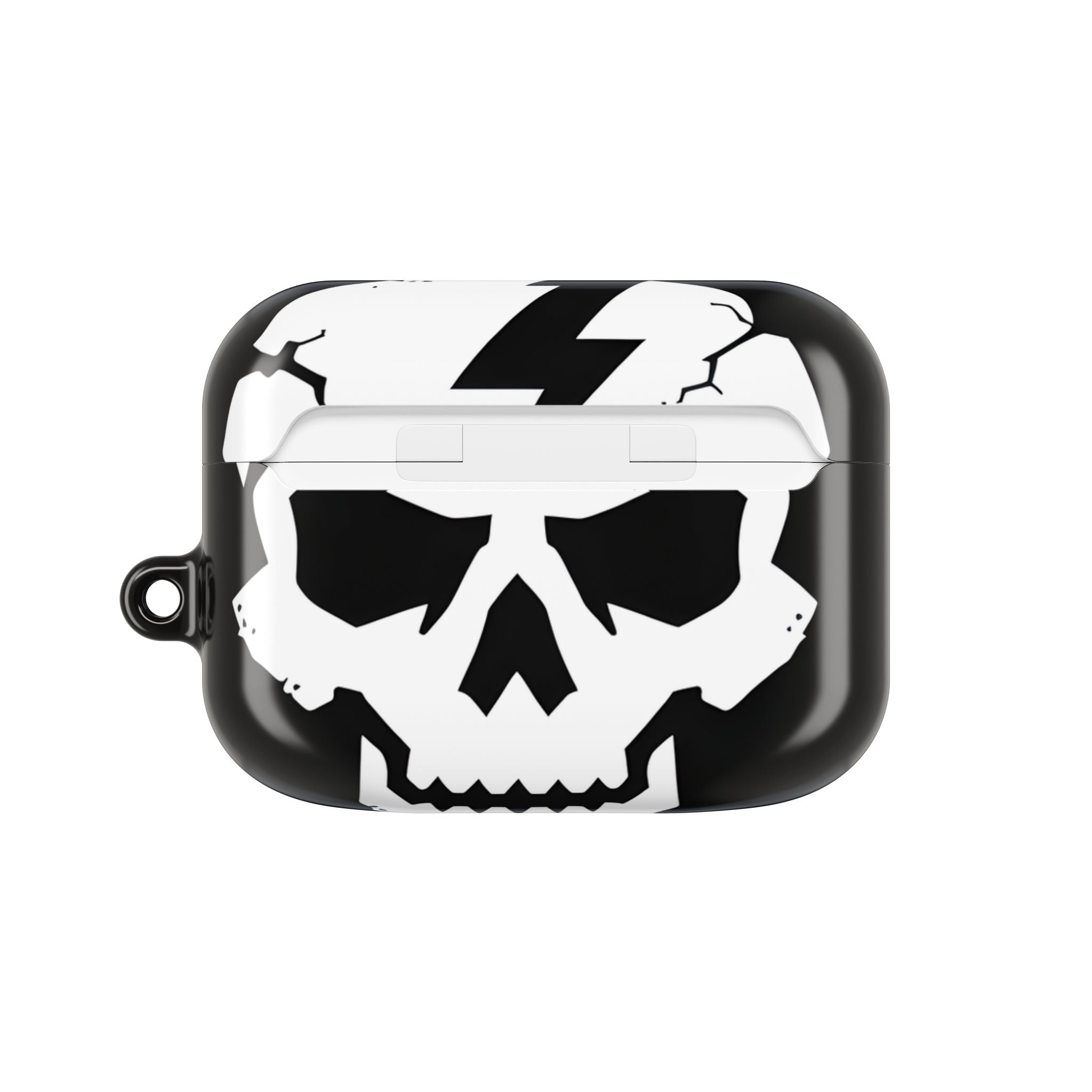 Fractured Skull - AirPods Case