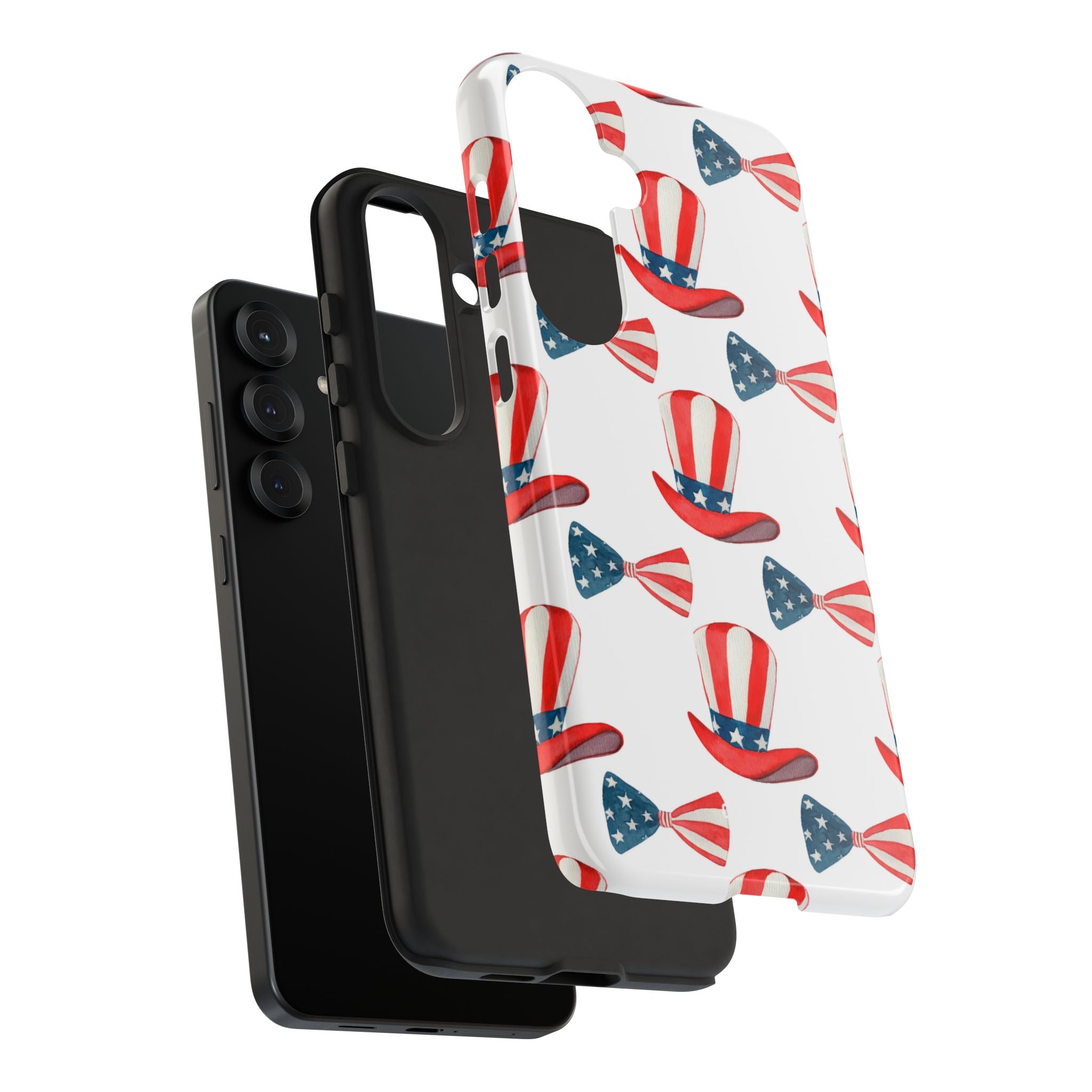 Celebrate With Hats - Samsung Case