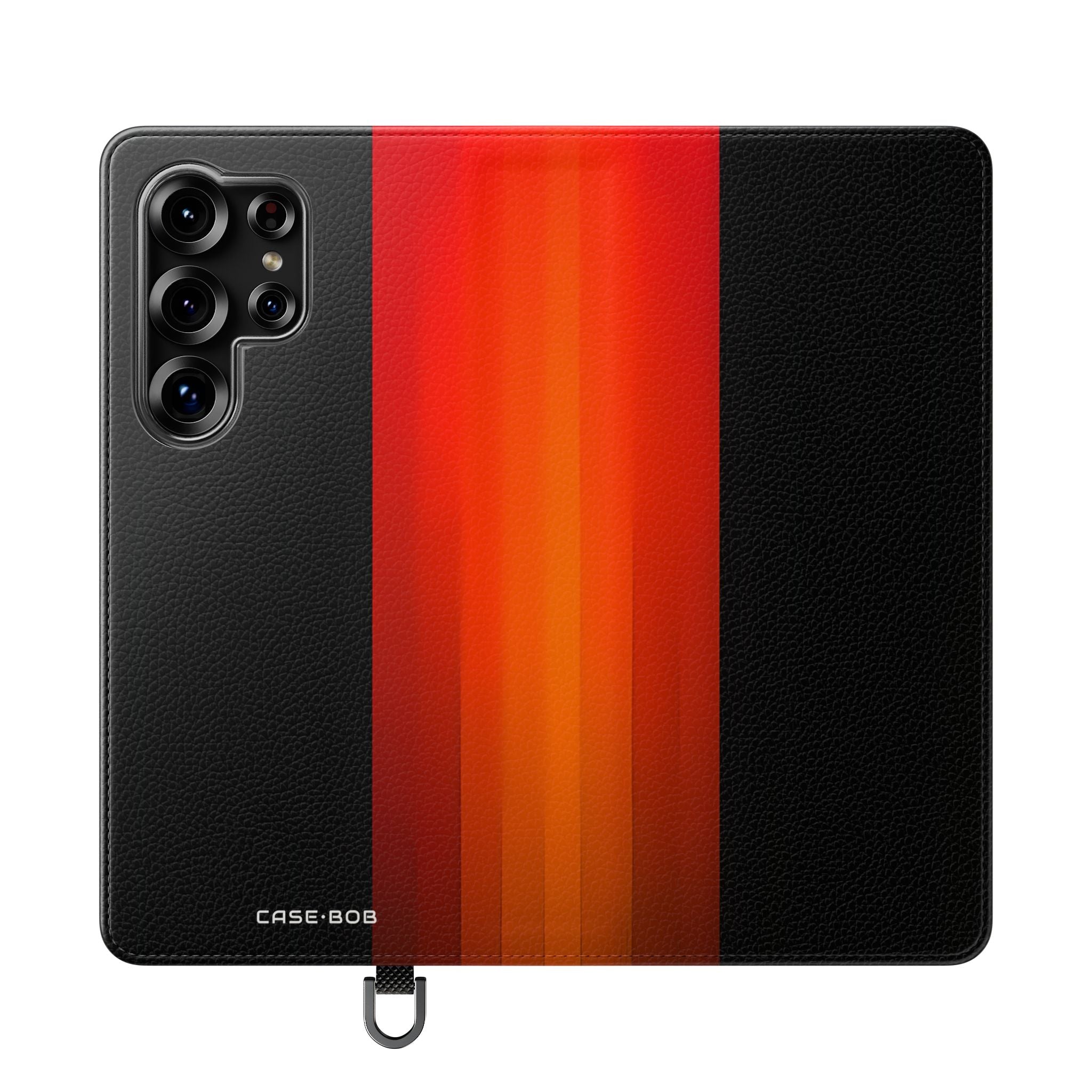 Radiant Ember - Samsung S25 Ultra Case - Wallet