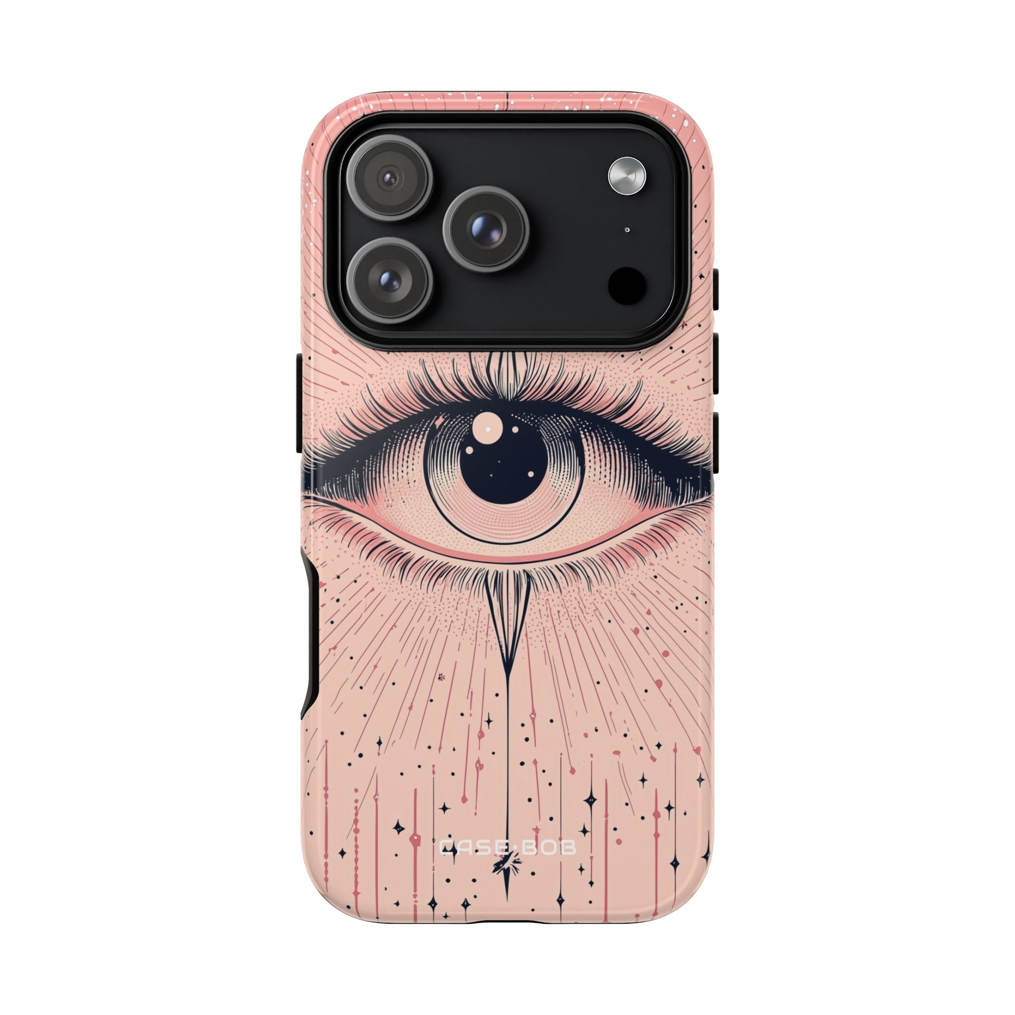 Cosmic Eye iPhone 17 Pro Case - Tough