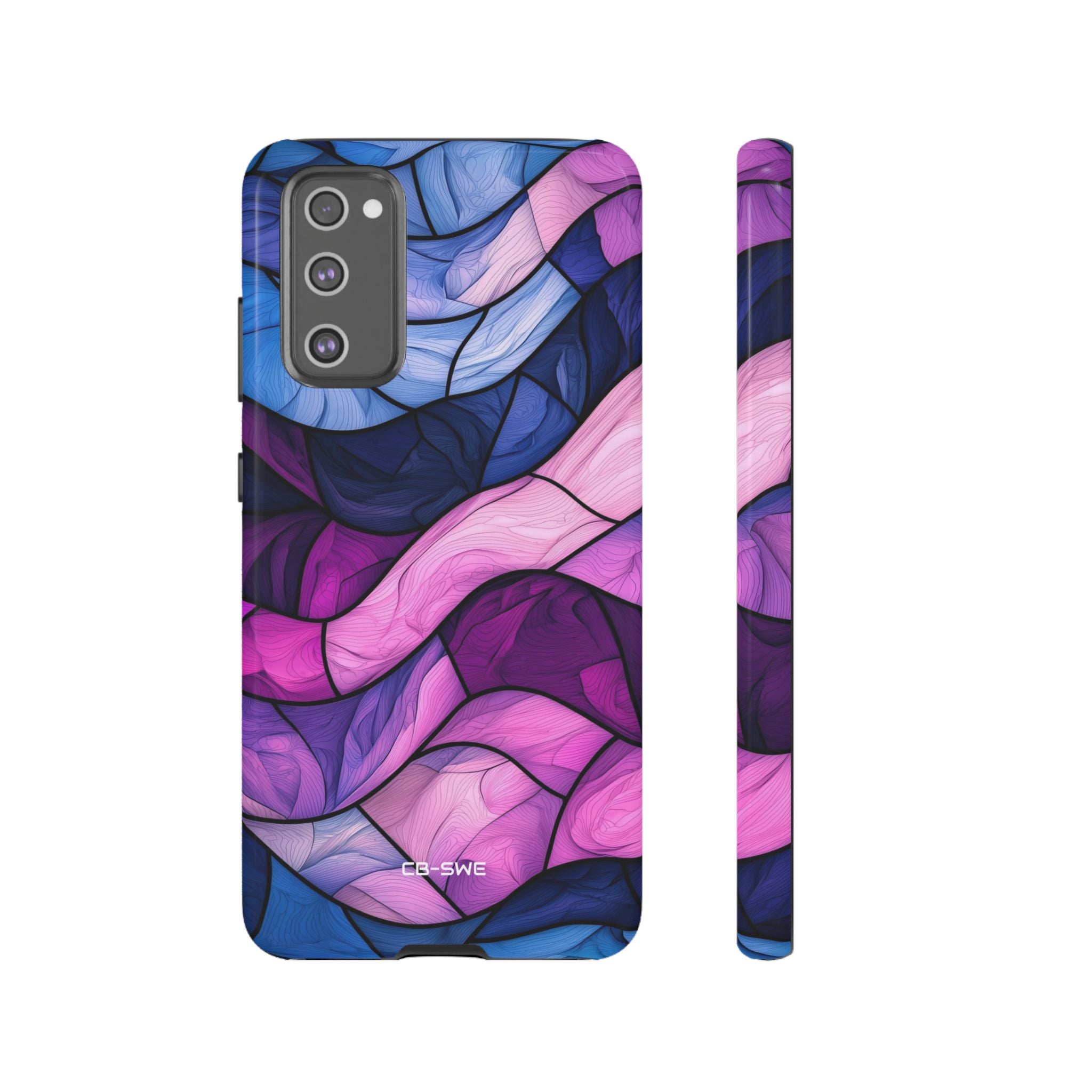 Waves Embrace Light - Samsung Case