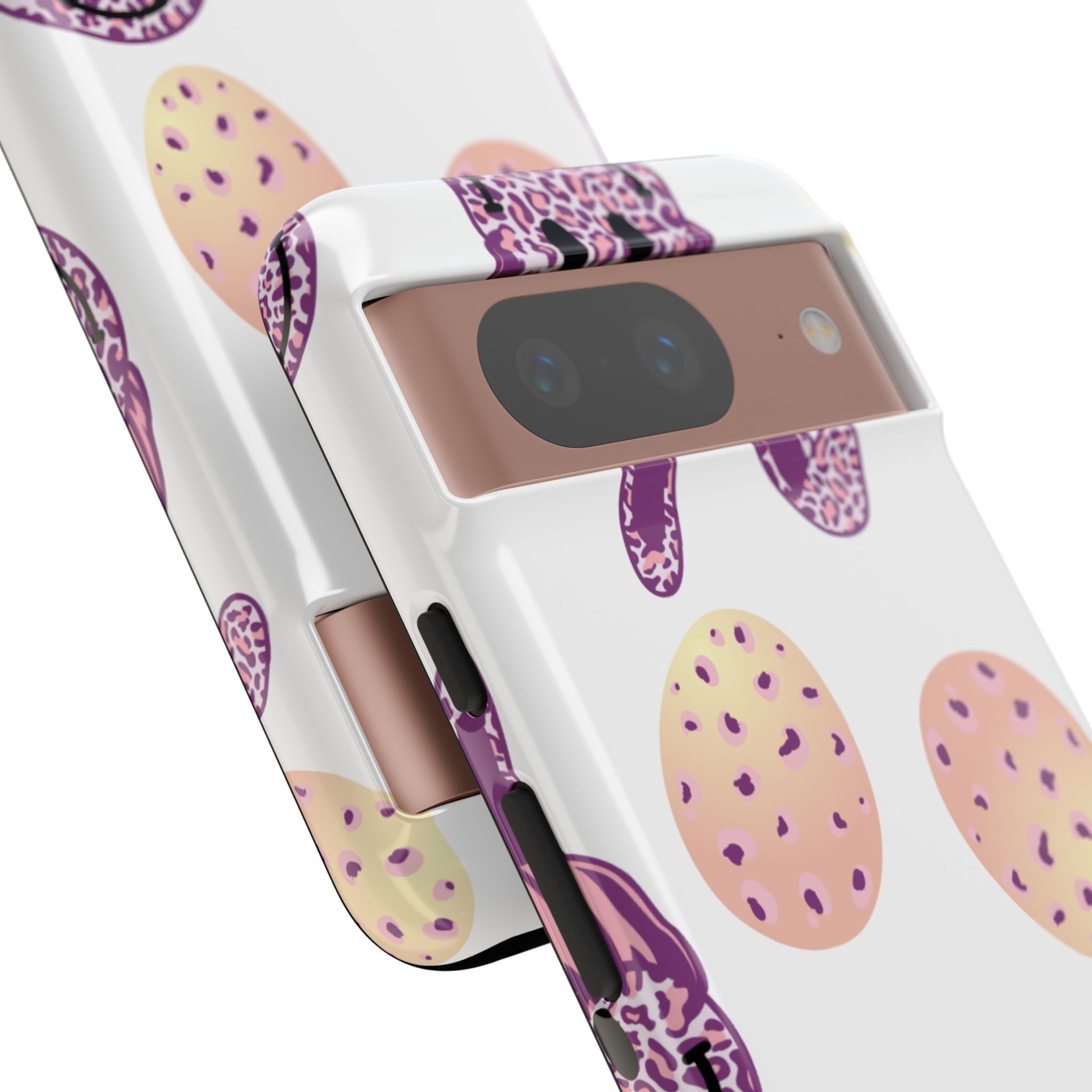 Playful Cheetah Whimsy - Google Pixel Case