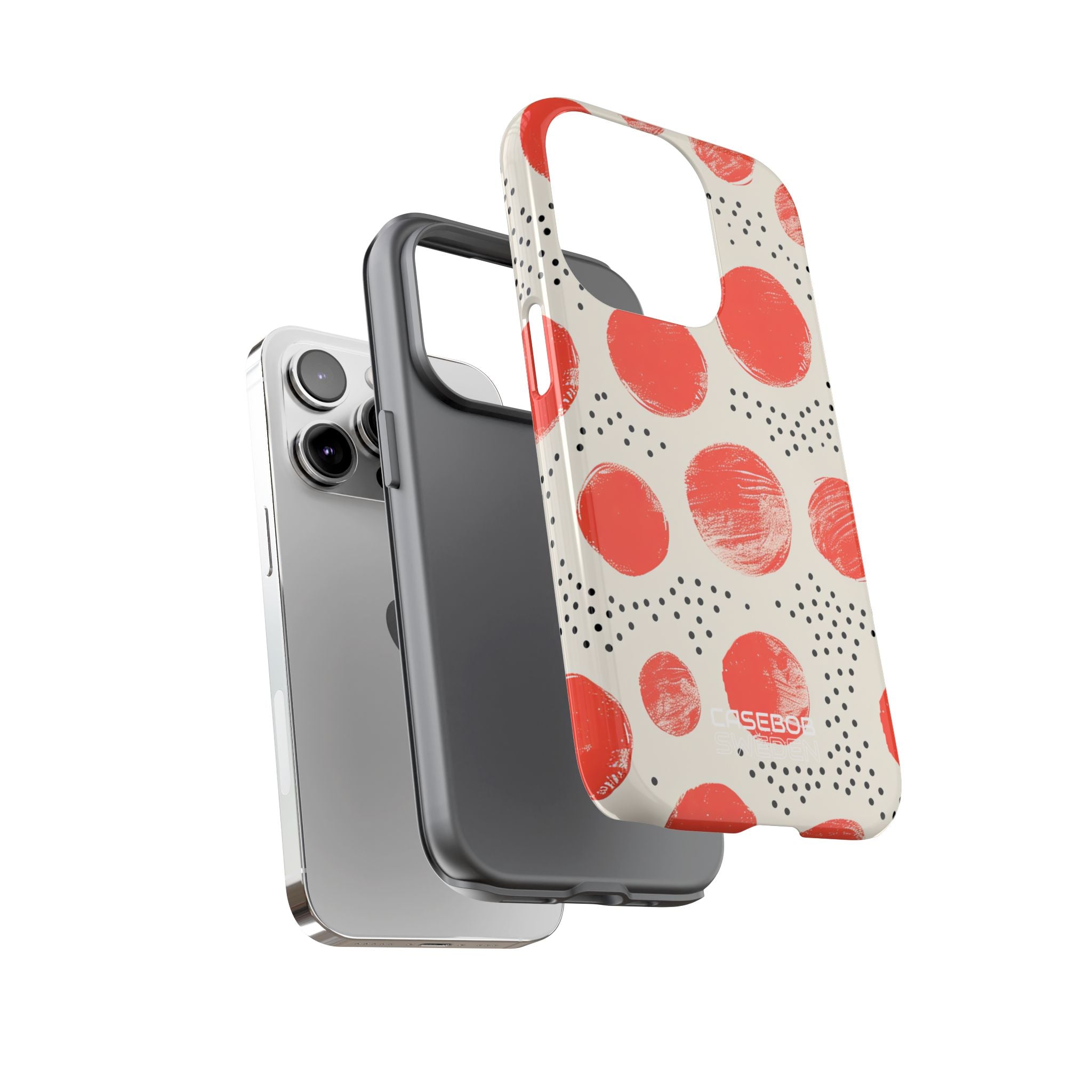 Red Dot Harmony iPhone 14 - Tough
