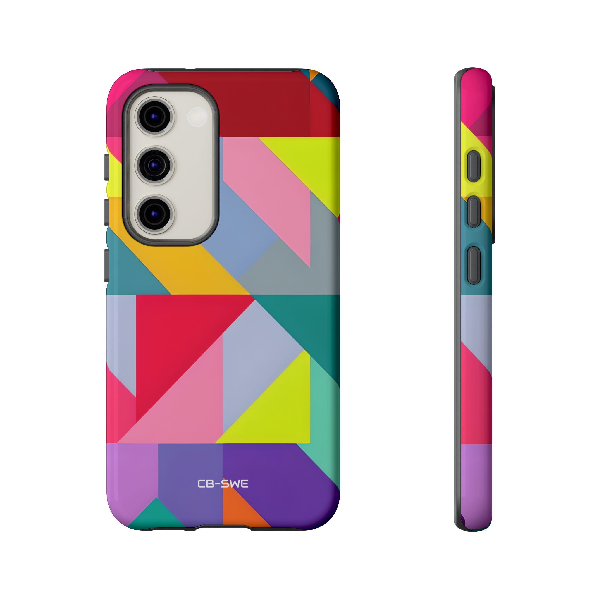 Dynamic Geometric Energy - Samsung Case